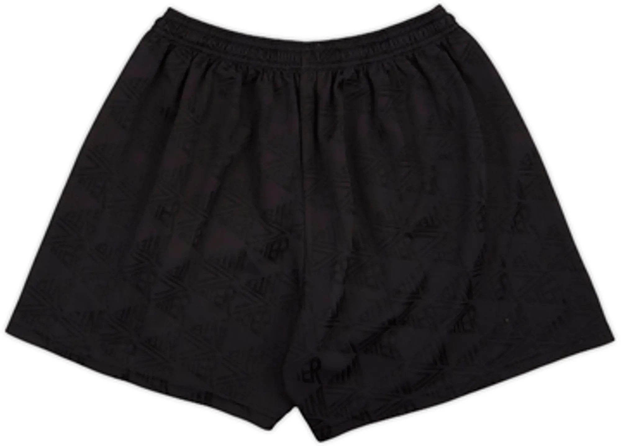 1995-96 Inter Milan Home Shorts - 8/10 - (L)