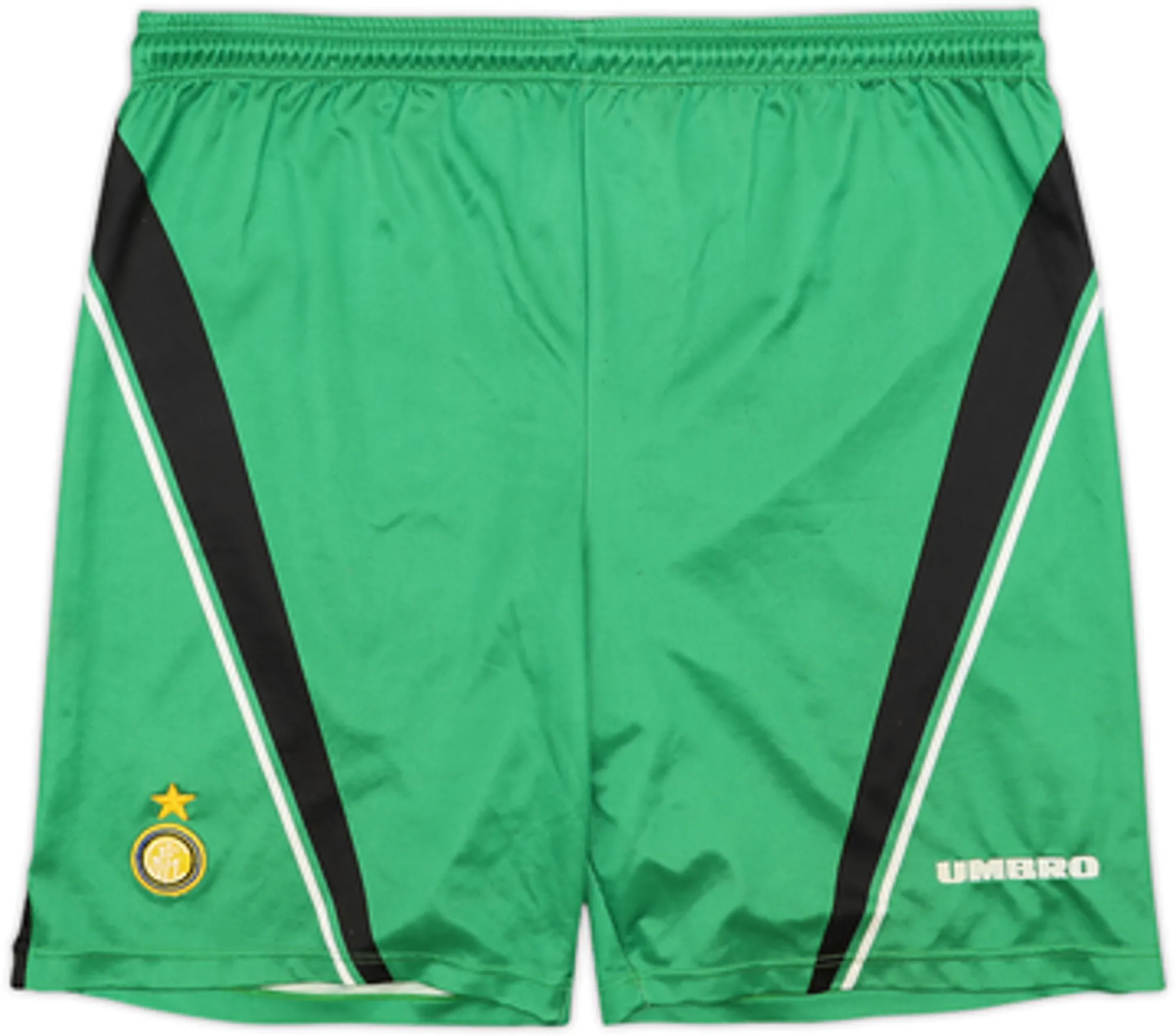 1996-97 Inter Milan GK Shorts - 5/10 - (L)
