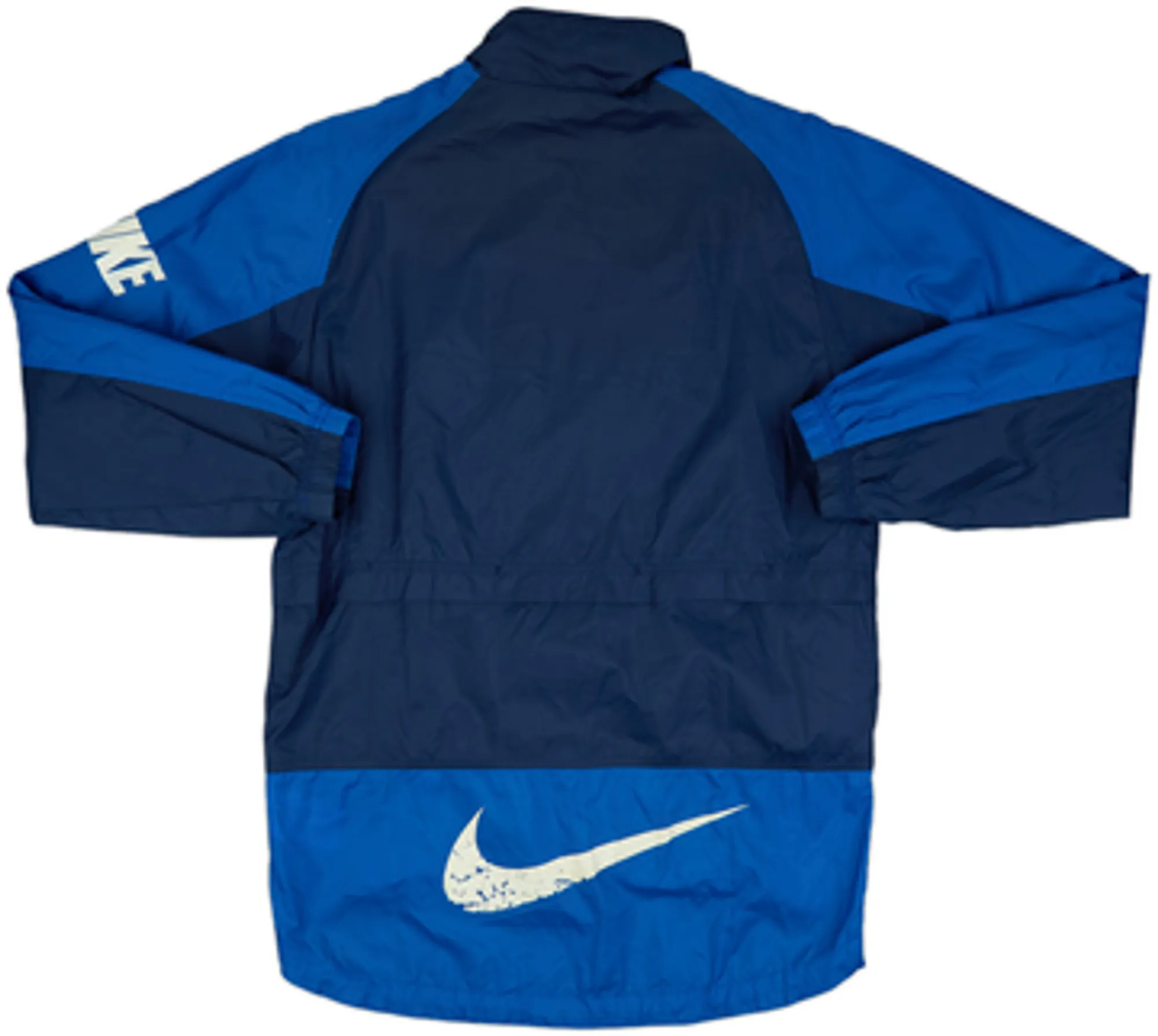 1998-99 Inter Milan Nike Rain Jacket - 6/10 - (S)