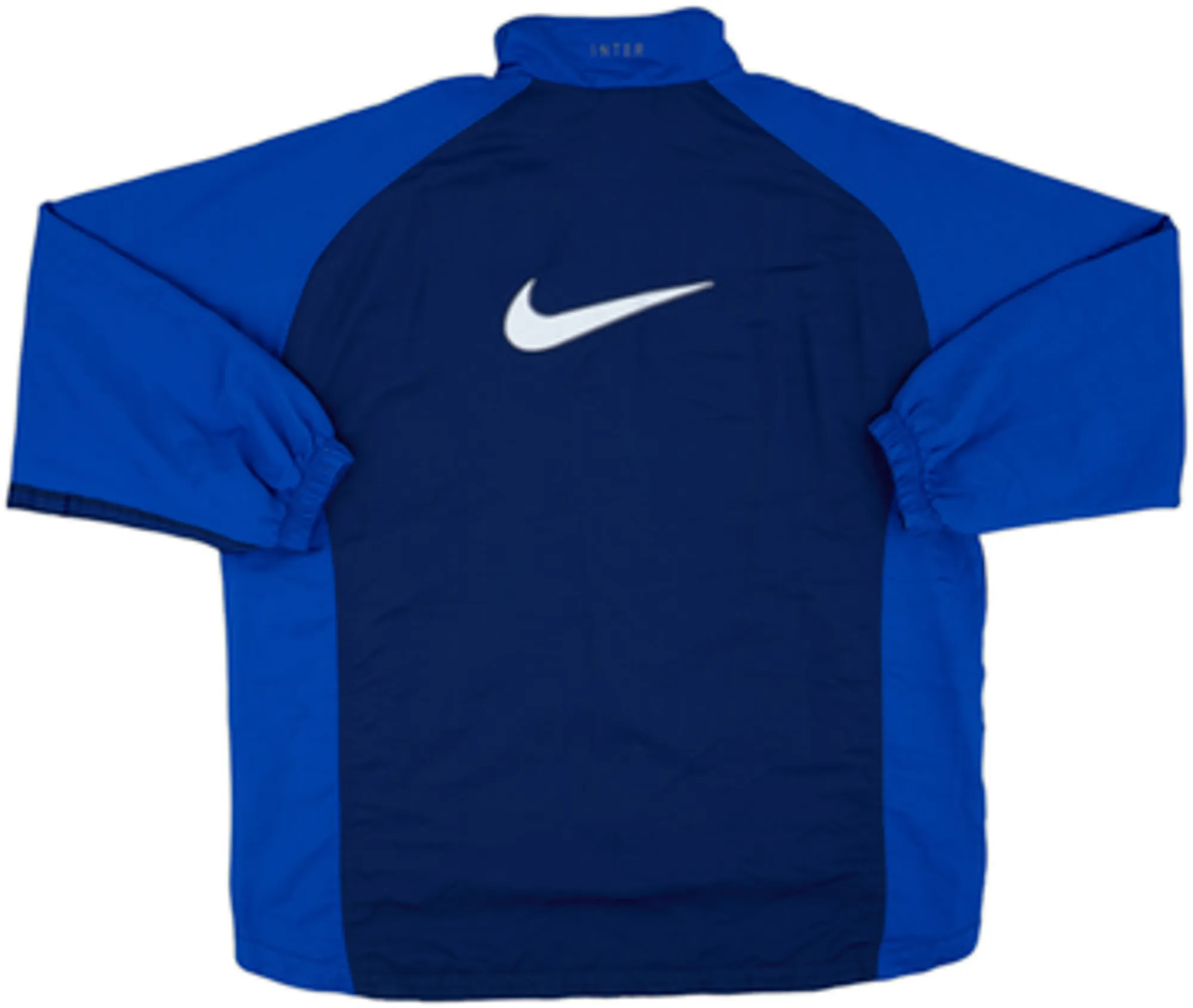 1998-99 Inter Milan Nike Track Jacket - 10/10 - (L)