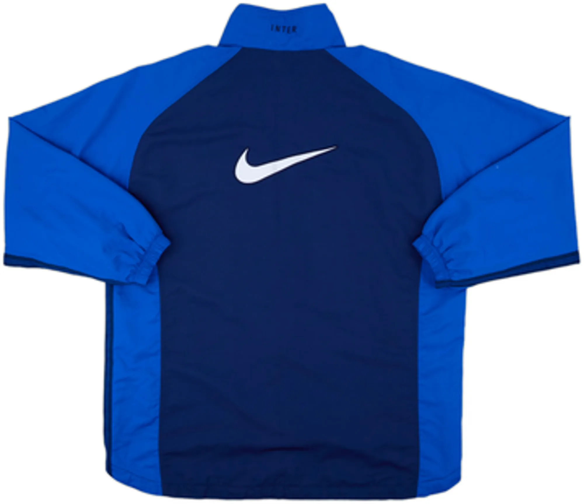 1998-99 Inter Milan Nike Track Jacket - 10/10 - (M)
