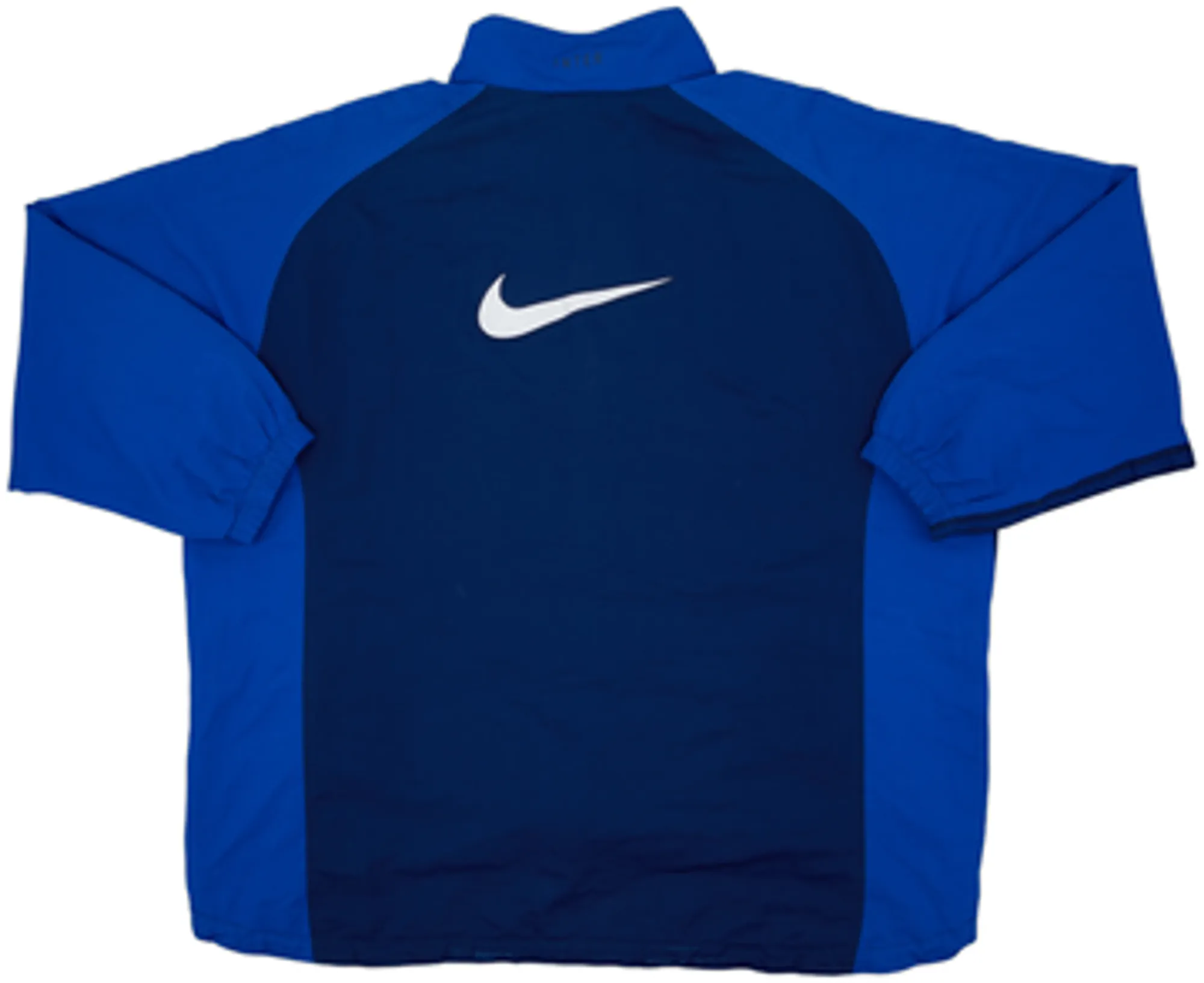 1998-99 Inter Milan Nike Track Jacket - 7/10 - (L)