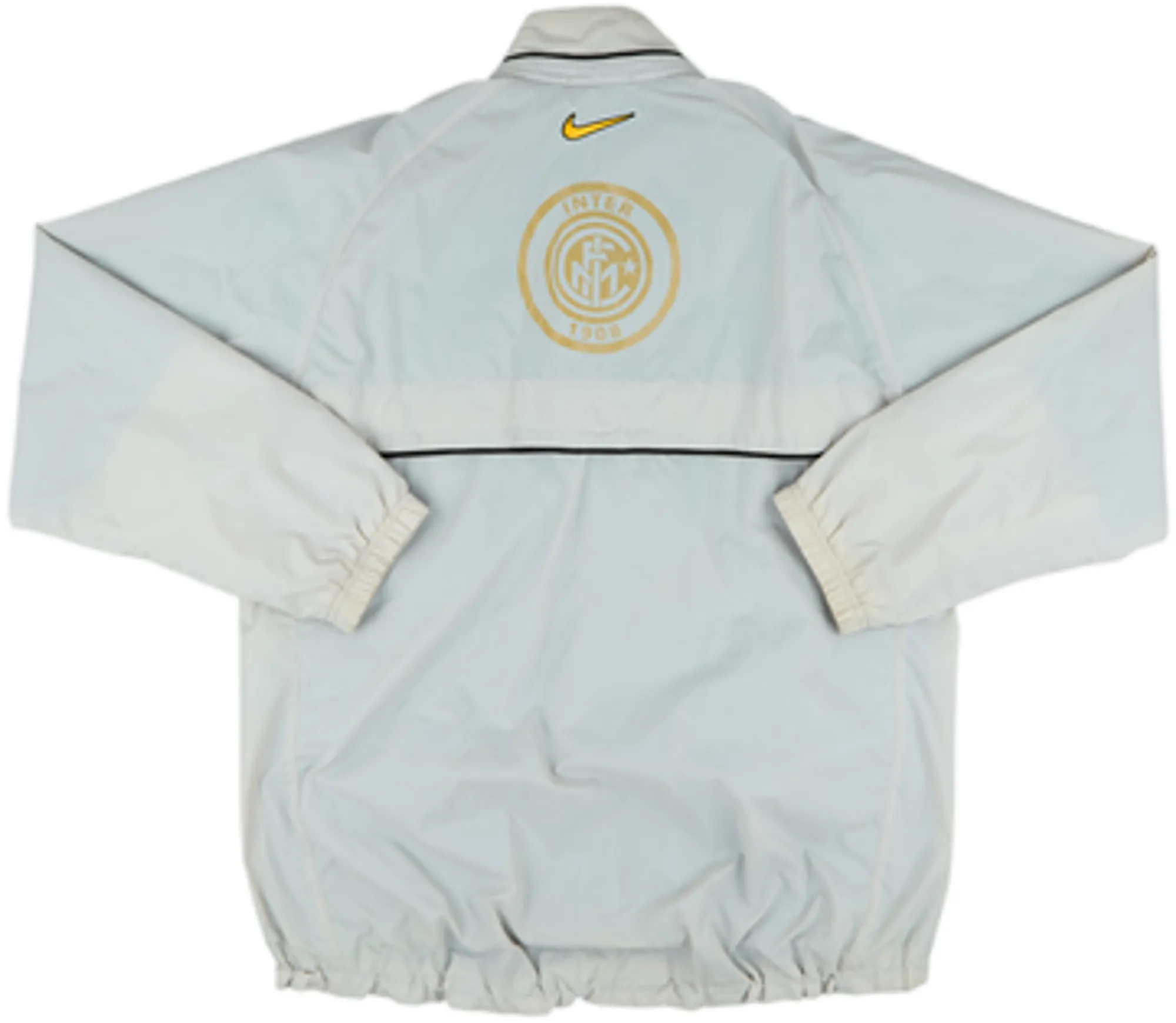 1999-00 Inter Milan Nike Rain Jacket - 8/10 - (L)