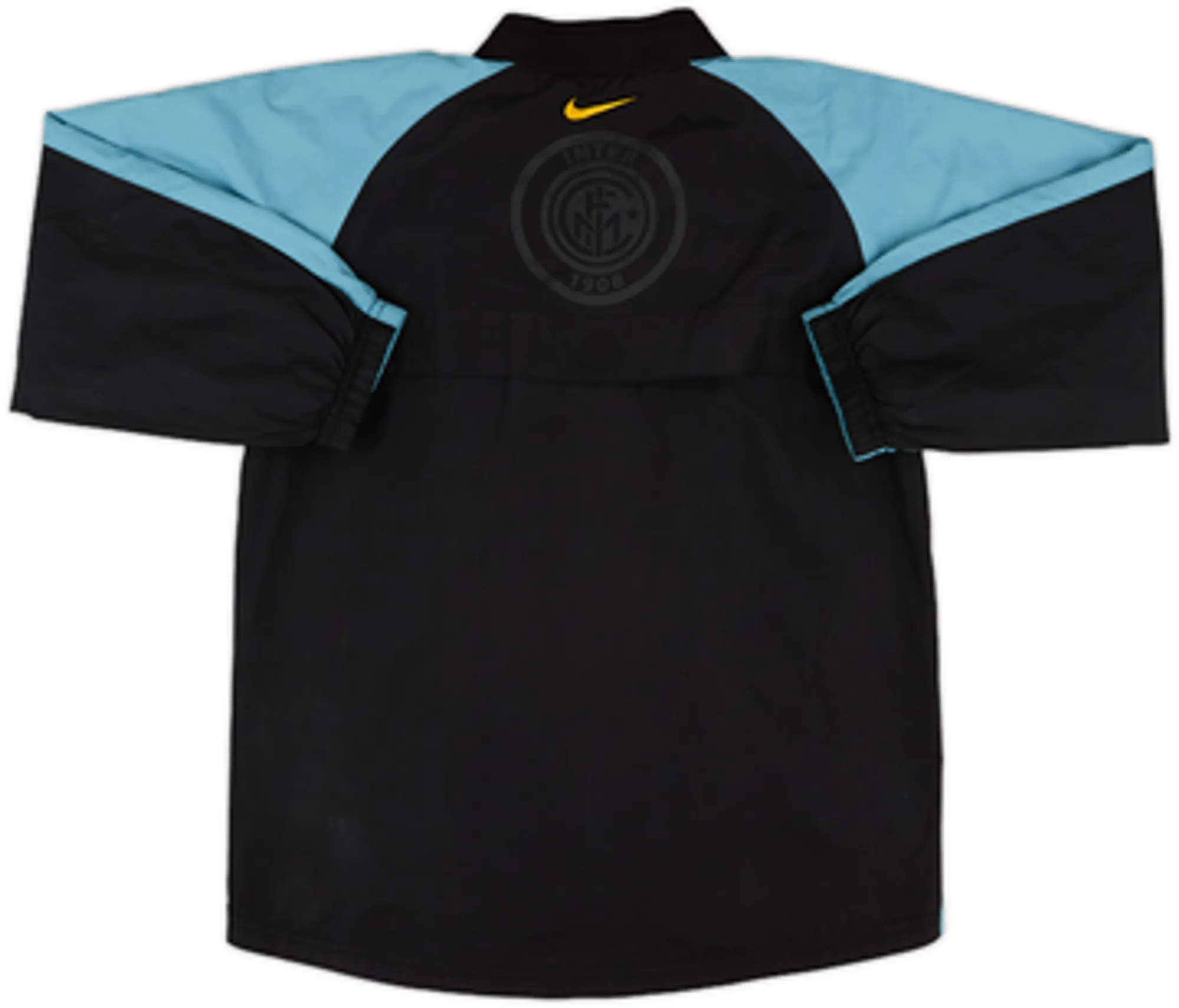 1999-00 Inter Milan Nike Track Jacket - 8/10 - (S)