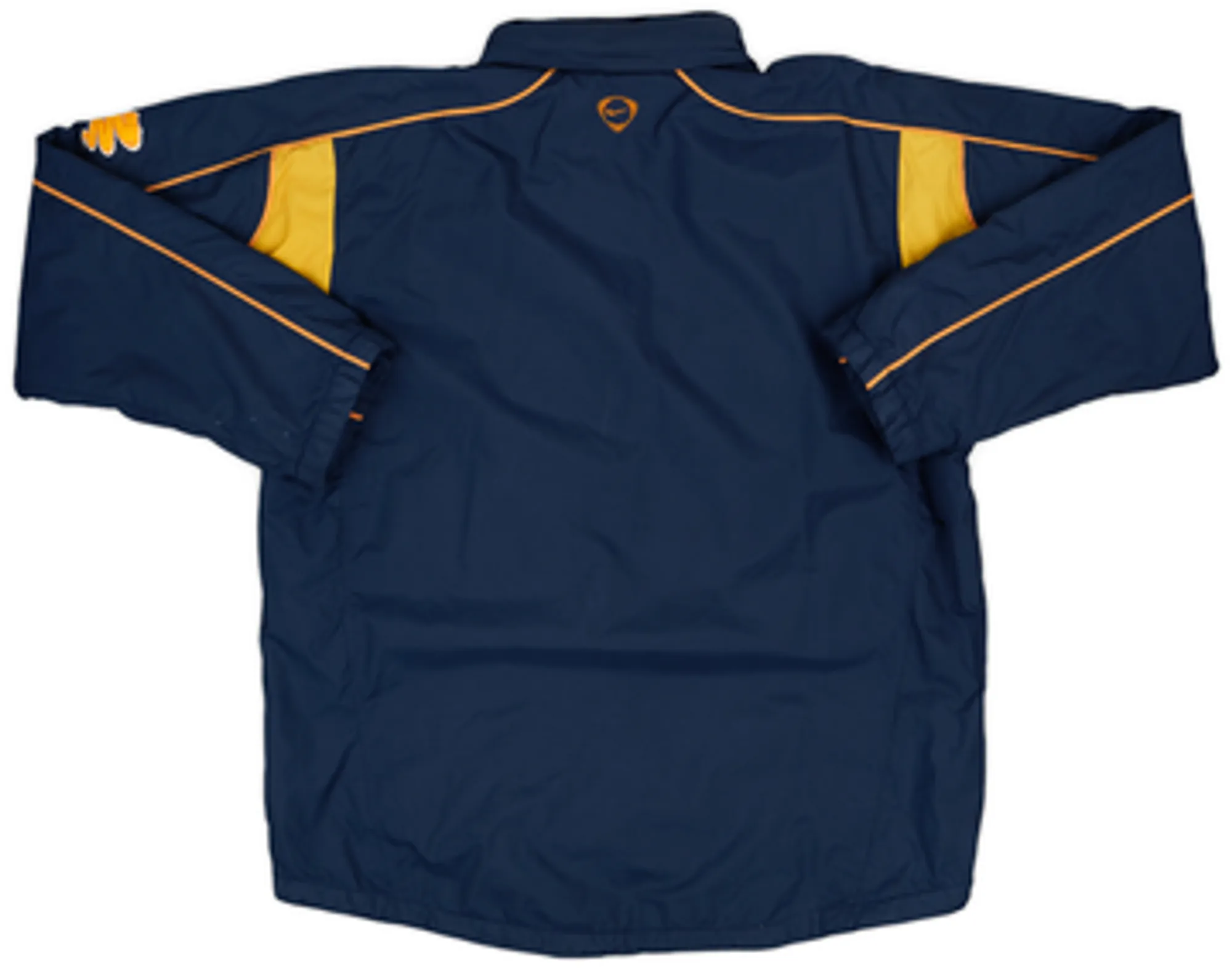 2001-02 Inter Milan Nike Bench Coat - 6/10 - (M)