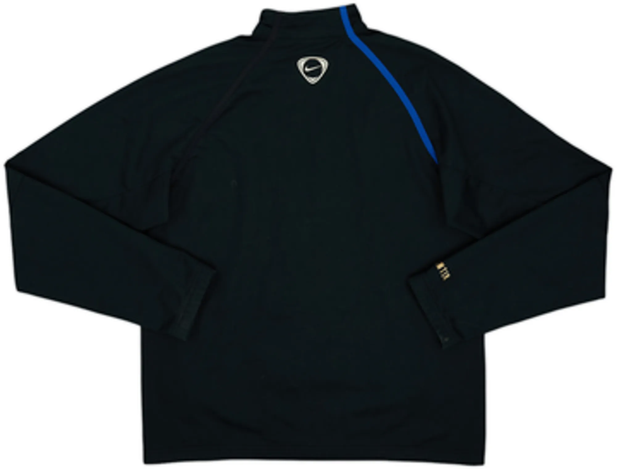 2004-05 Inter Milan Nike Track Jacket - 8/10 - (M)