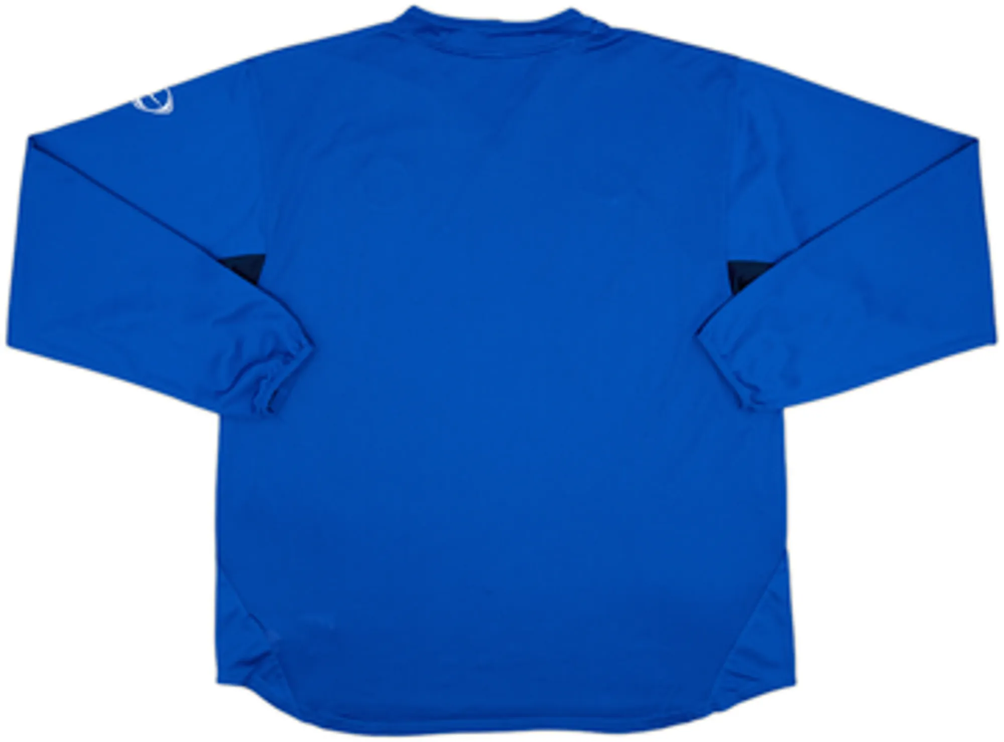 2004-05 Inter Milan Nike Training L/S Shirt - 6/10 - (XL)