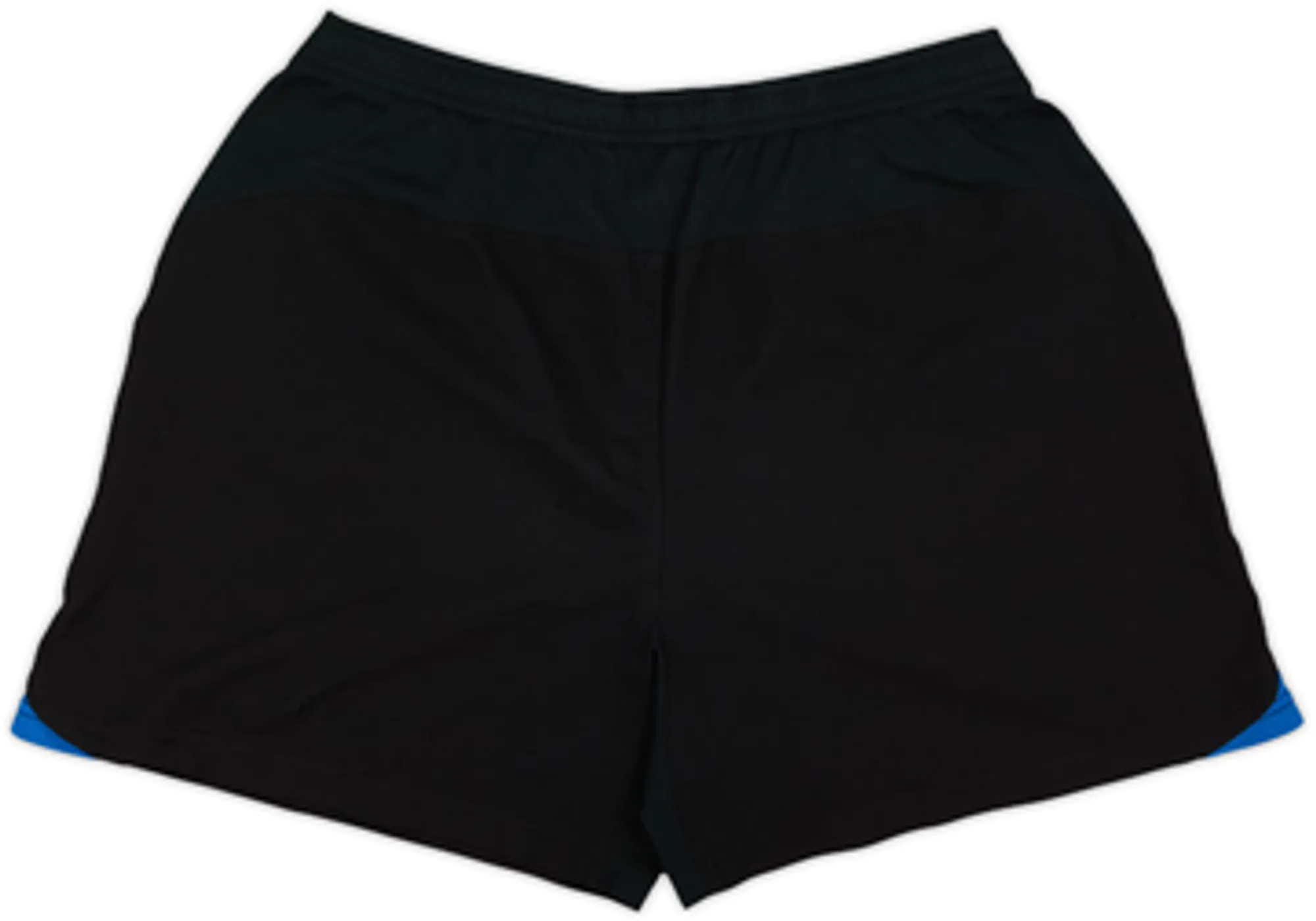 2005-06 Inter Milan Home Shorts - 6/10 - (XL.Boys)