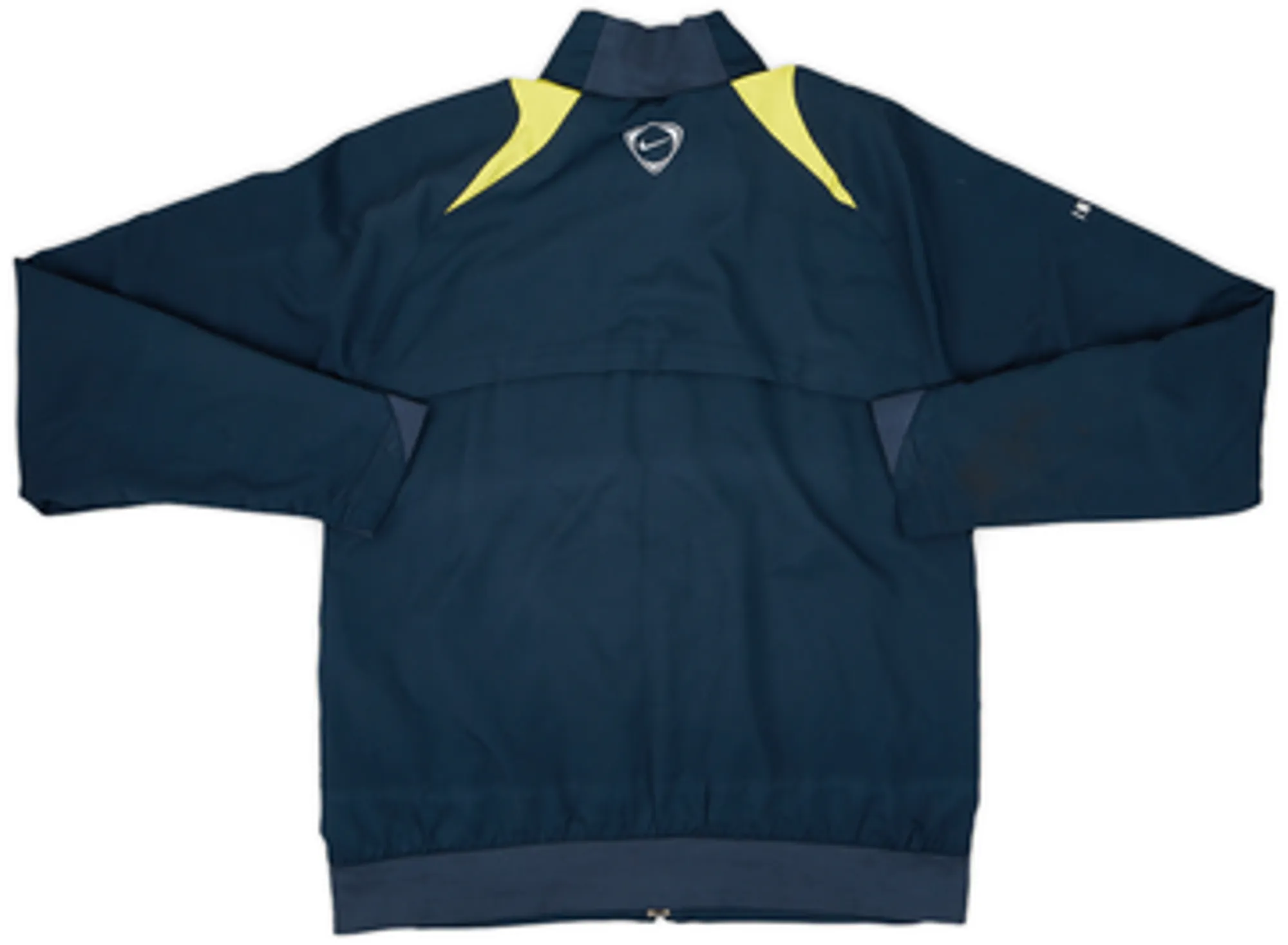 2005-06 Inter Milan Nike Track Jacket - 5/10 - (M)