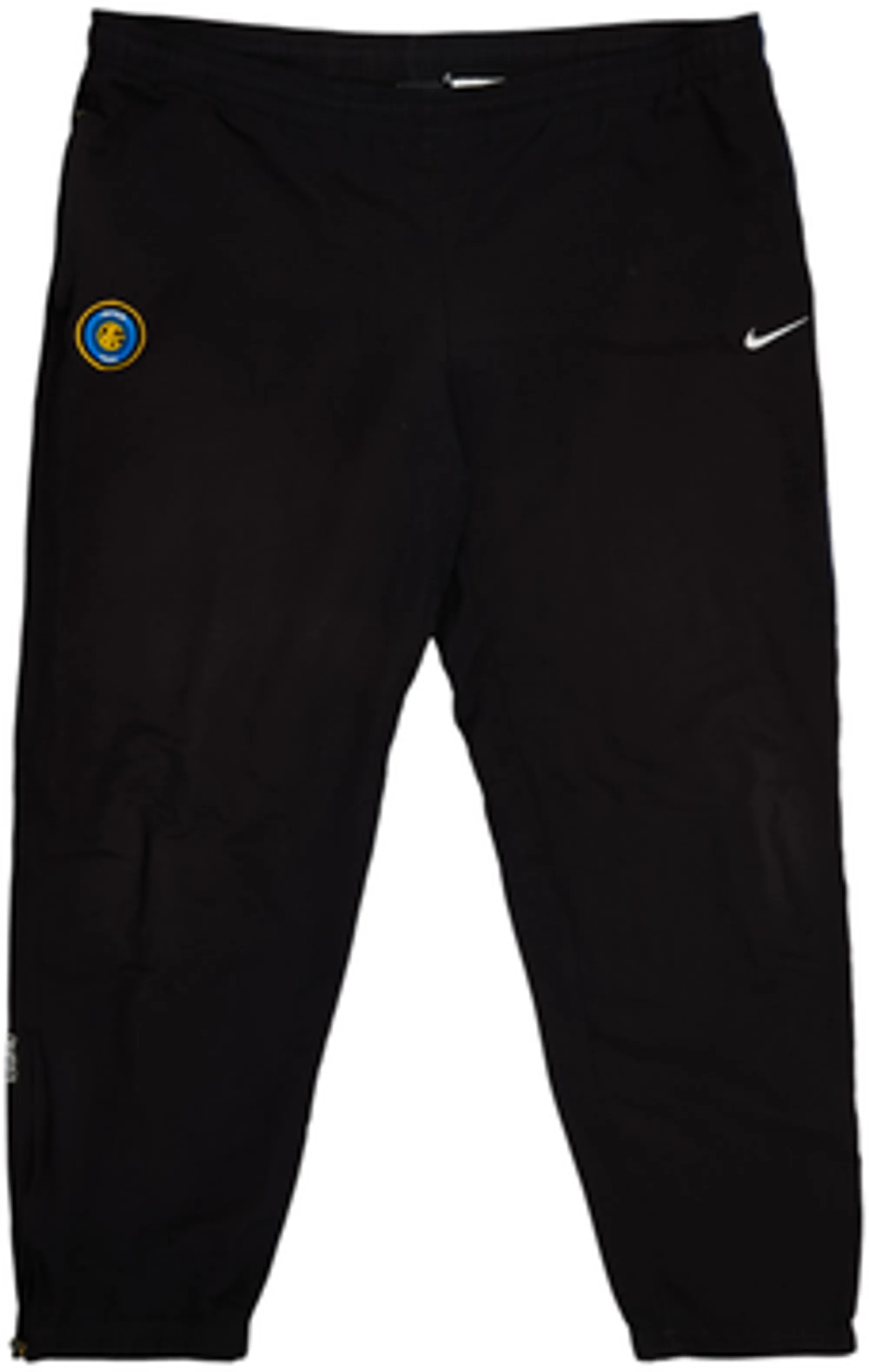 2006-07 Inter Milan Nike Track Pants/Bottoms - 5/10 - (XL)