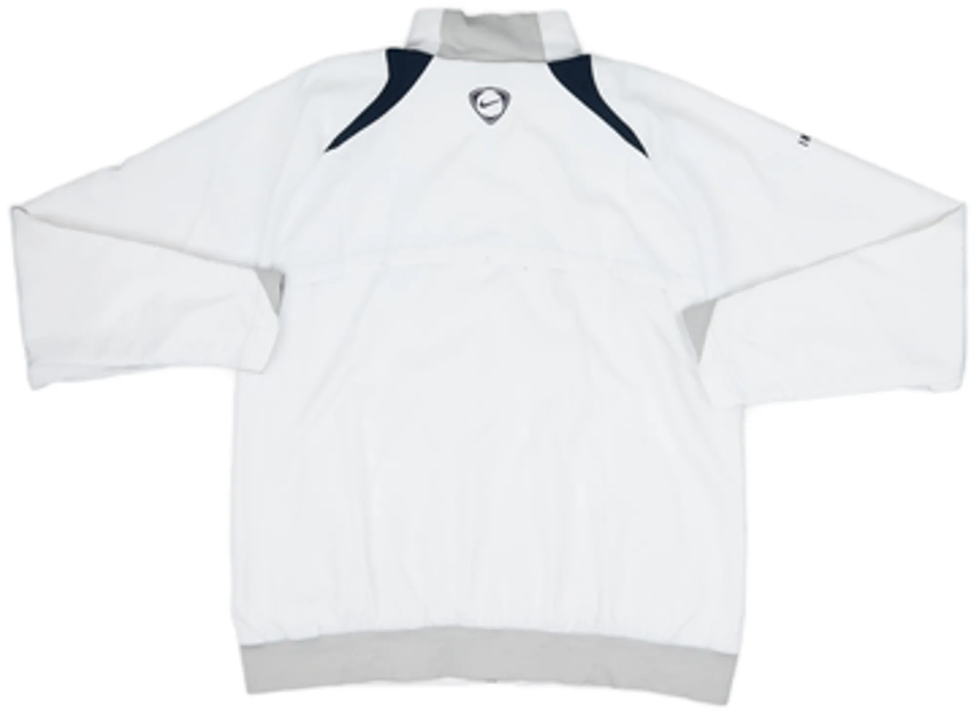 2006-07 Inter Milan Player Issue Nike Track Jacket - 6/10 - (L)