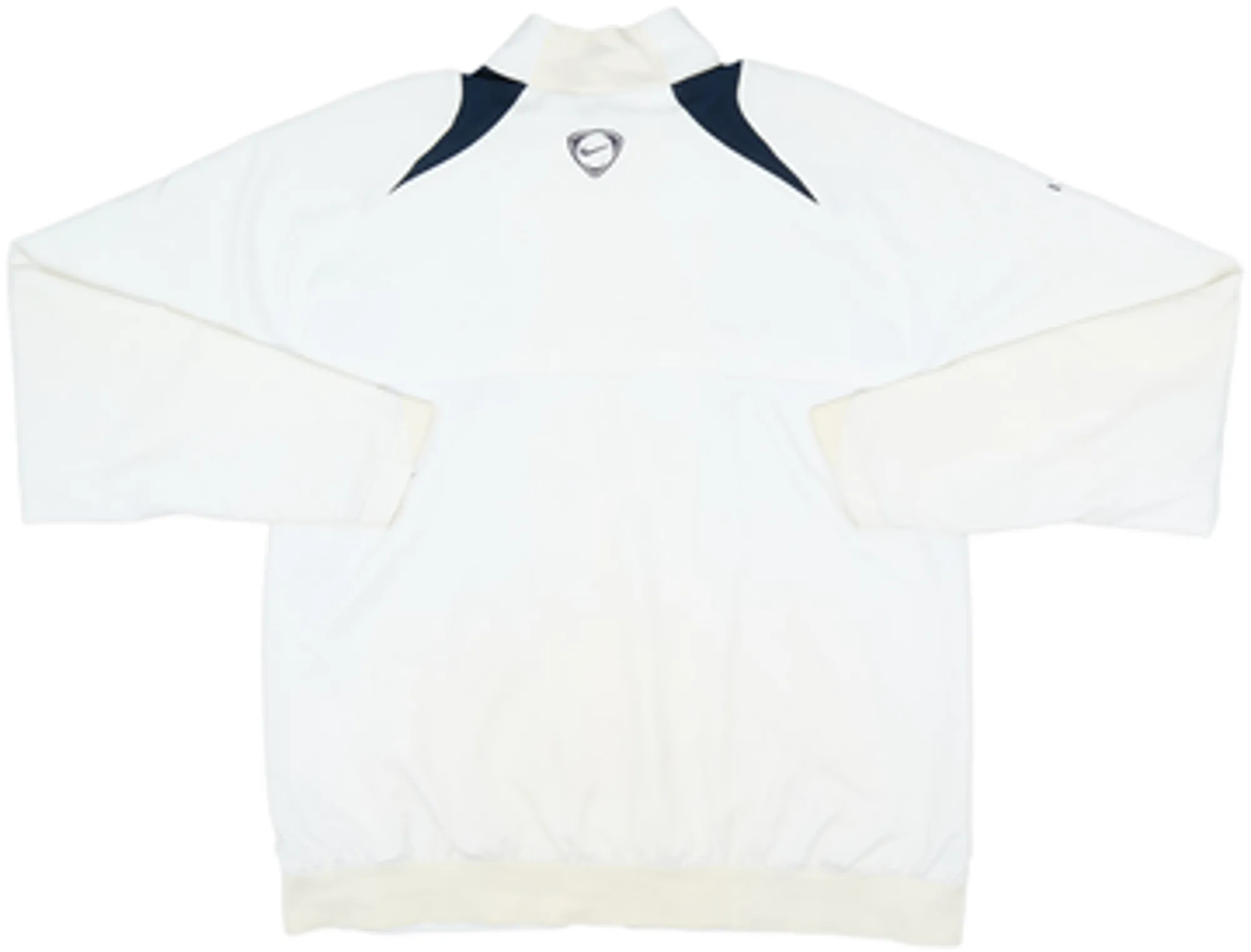 2006-07 Inter Milan Player Issue Nike Track Jacket - 8/10 - (XL)