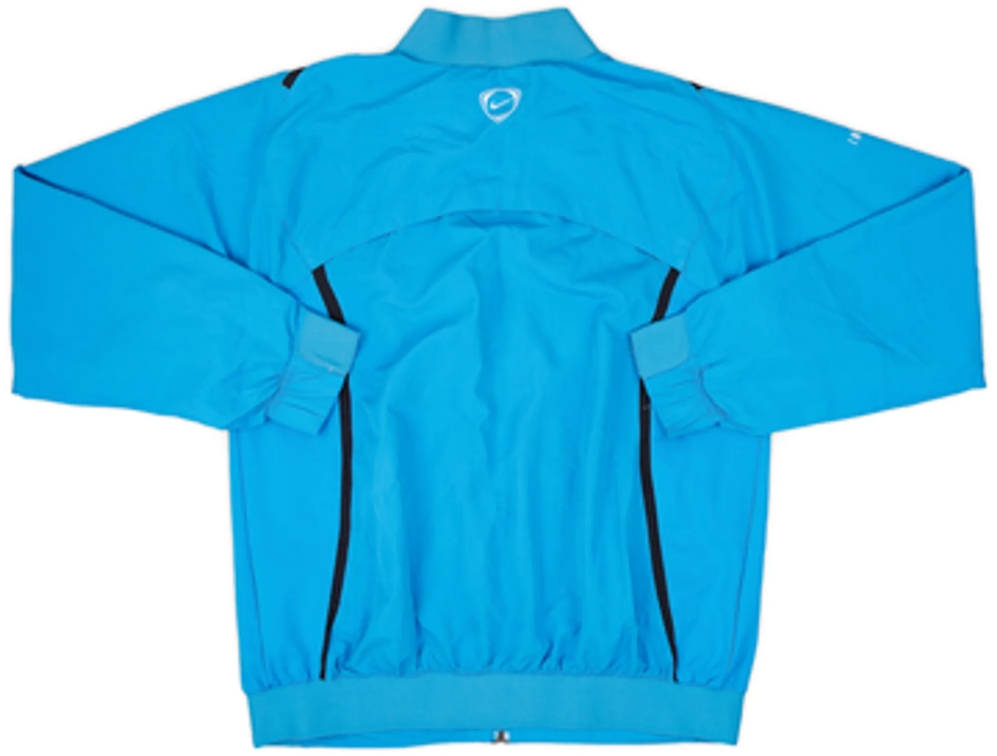 2006-07 Inter Milan Nike Track Jacket - 8/10 - (L)