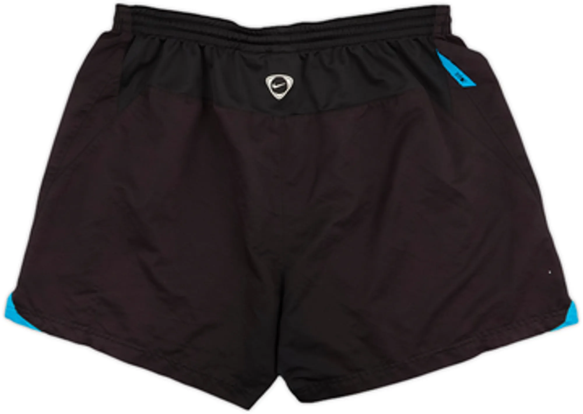 2007-08 Inter Milan Centenary Away Shorts - 5/10 - (XL)