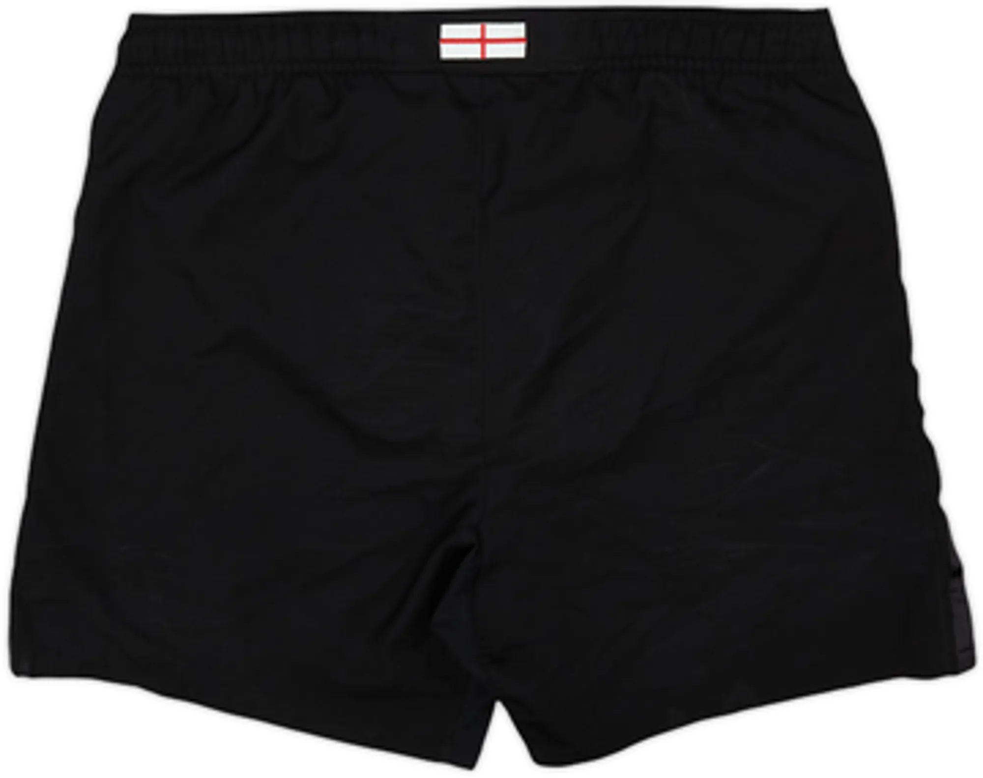 2009-10 Inter Milan Home Shorts - 7/10 - (S)