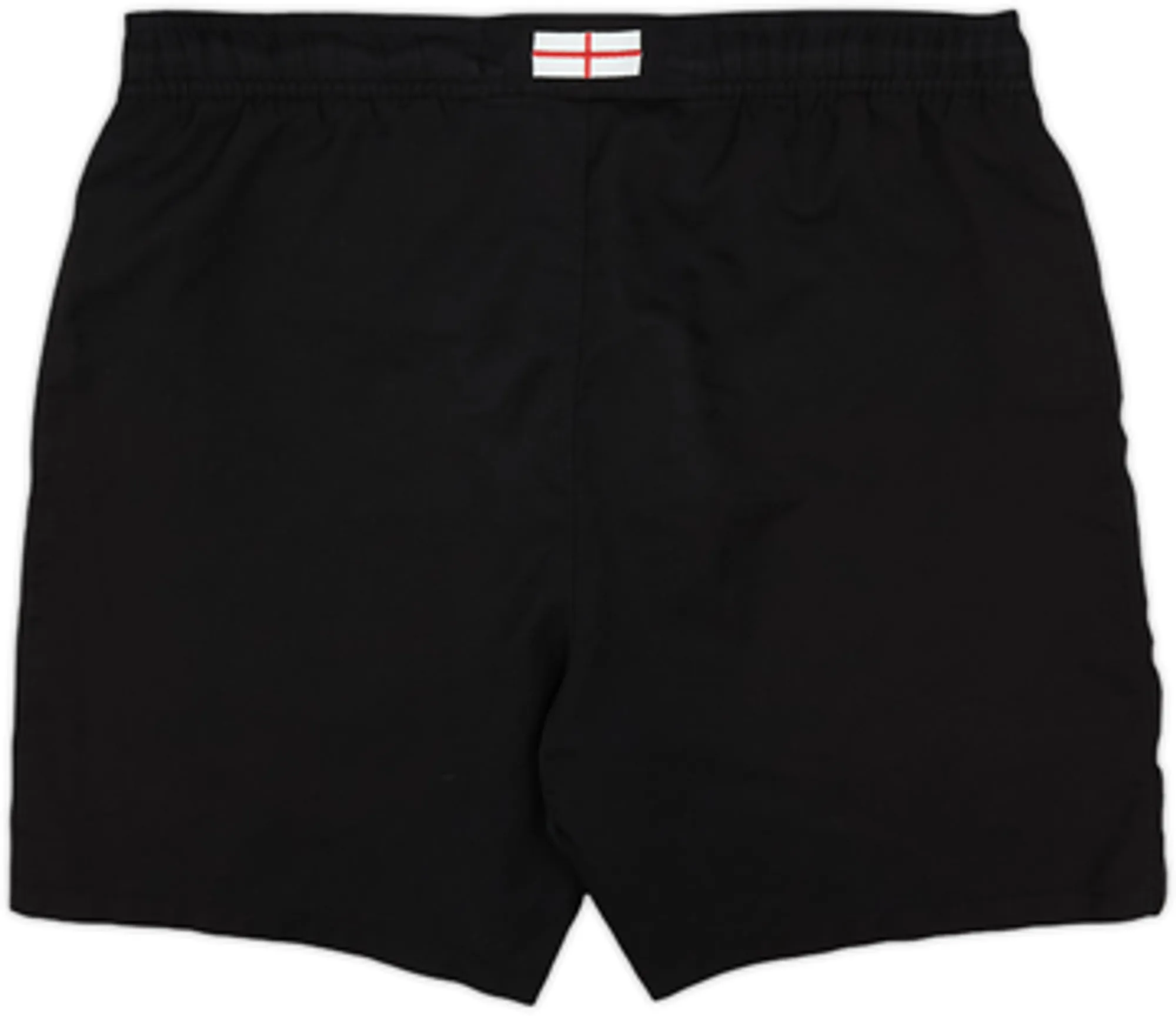 2009-10 Inter Milan Home Shorts - 5/10 - (S)