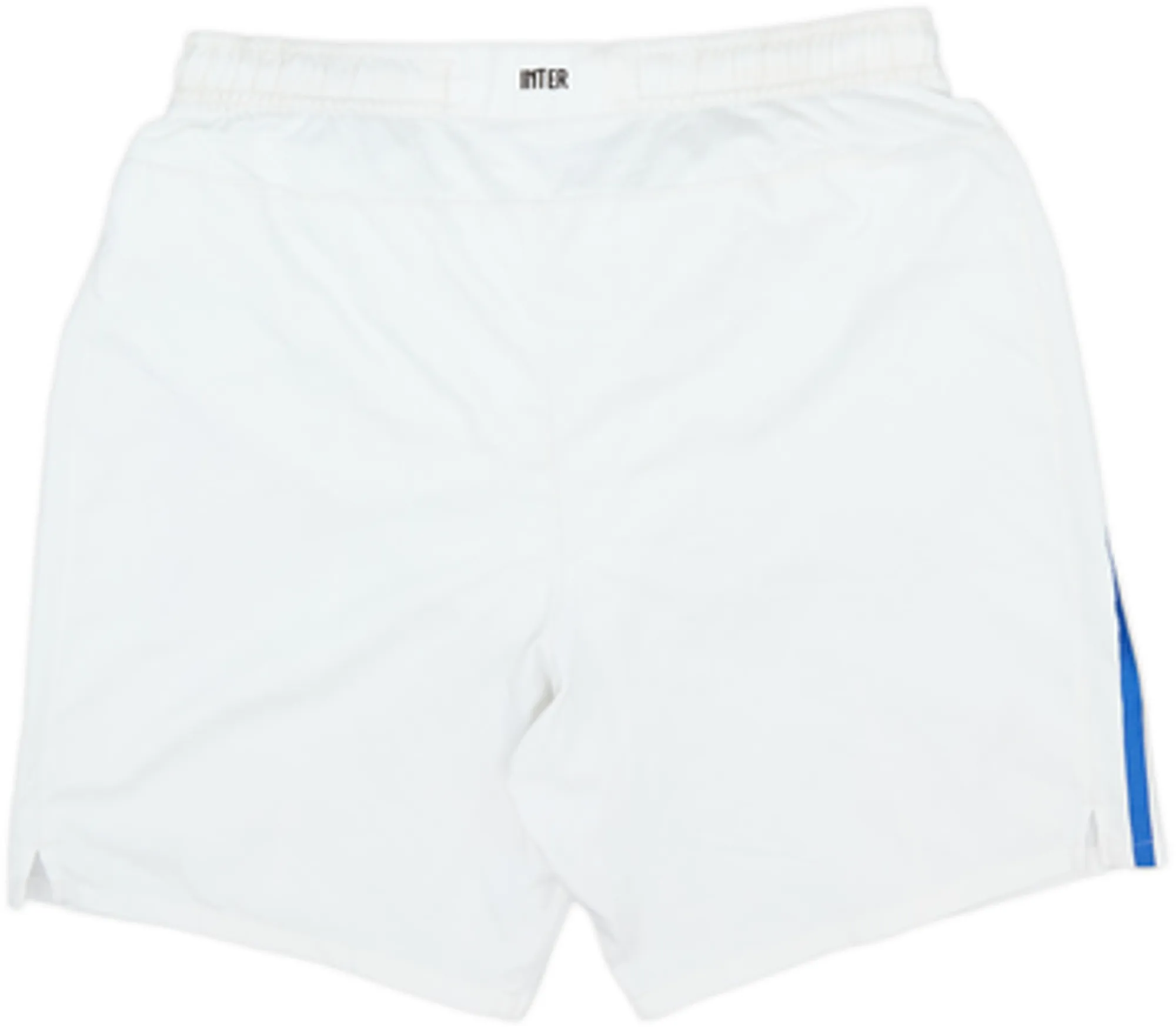 2011-12 Inter Milan Away Shorts - 6/10 - (L)