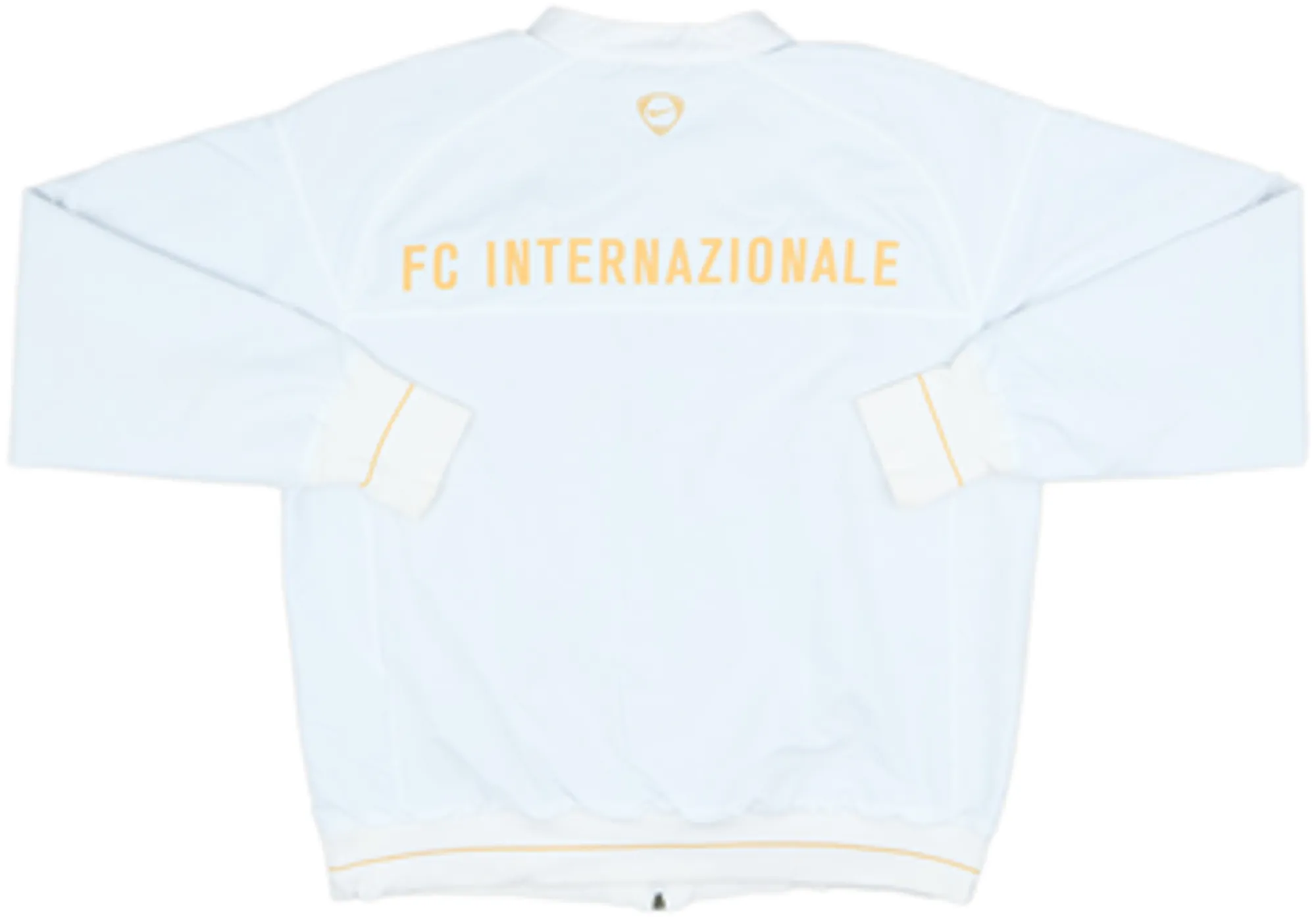 2008-09 Inter Milan Nike Track Jacket - 6/10 - (M)