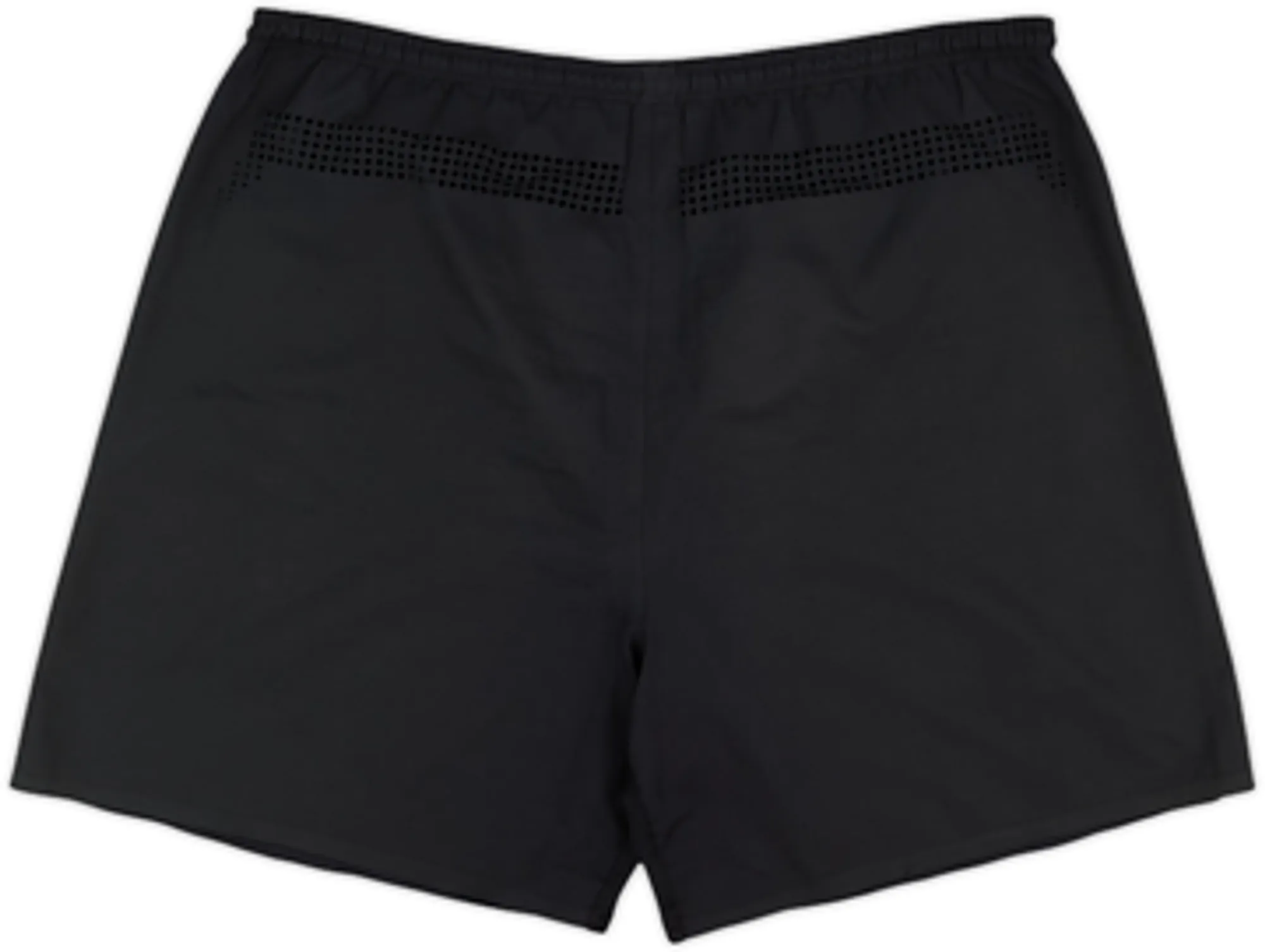 2010-11 Inter Milan Player Issue Home Shorts - 4/10 - (L)