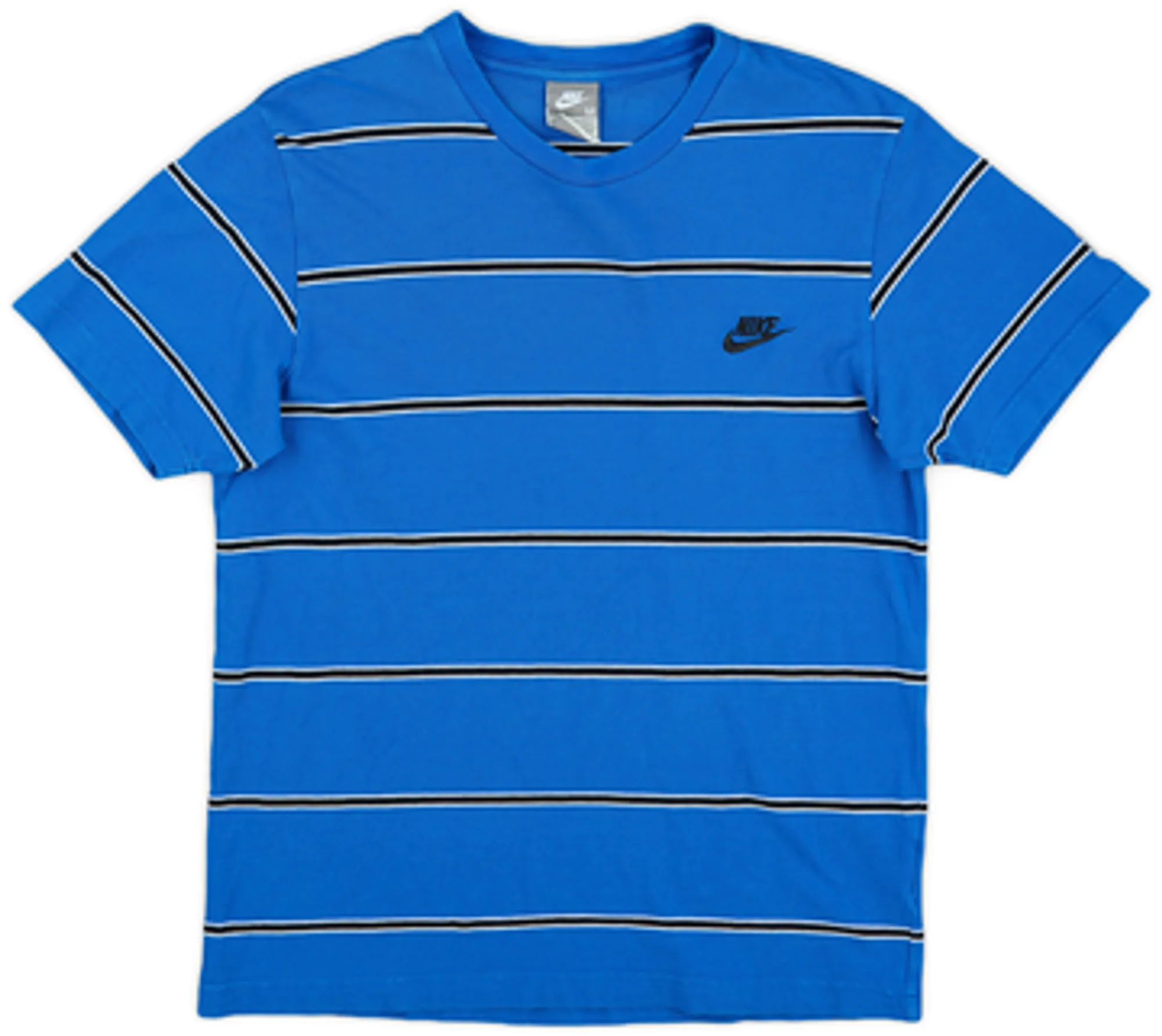 2008-09 Inter Milan Nike Training Shirt - 9/10 - (M)