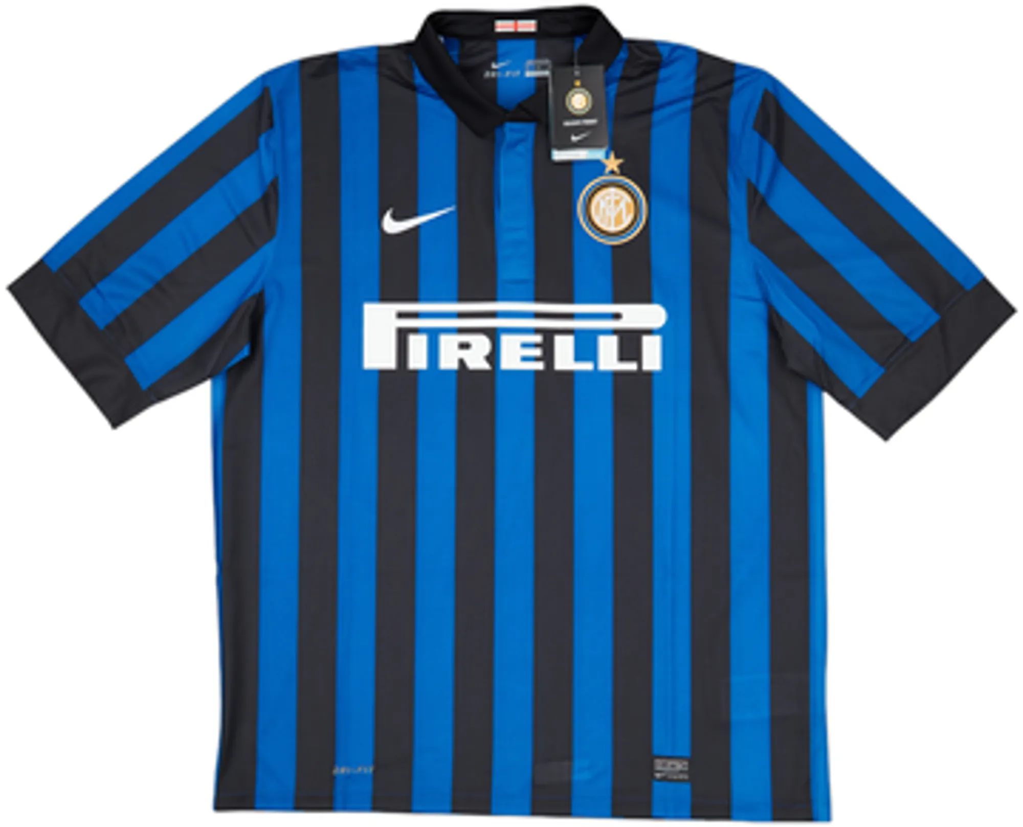 2011-12 Inter Milan Home Shirt Sneijder #10 (S)