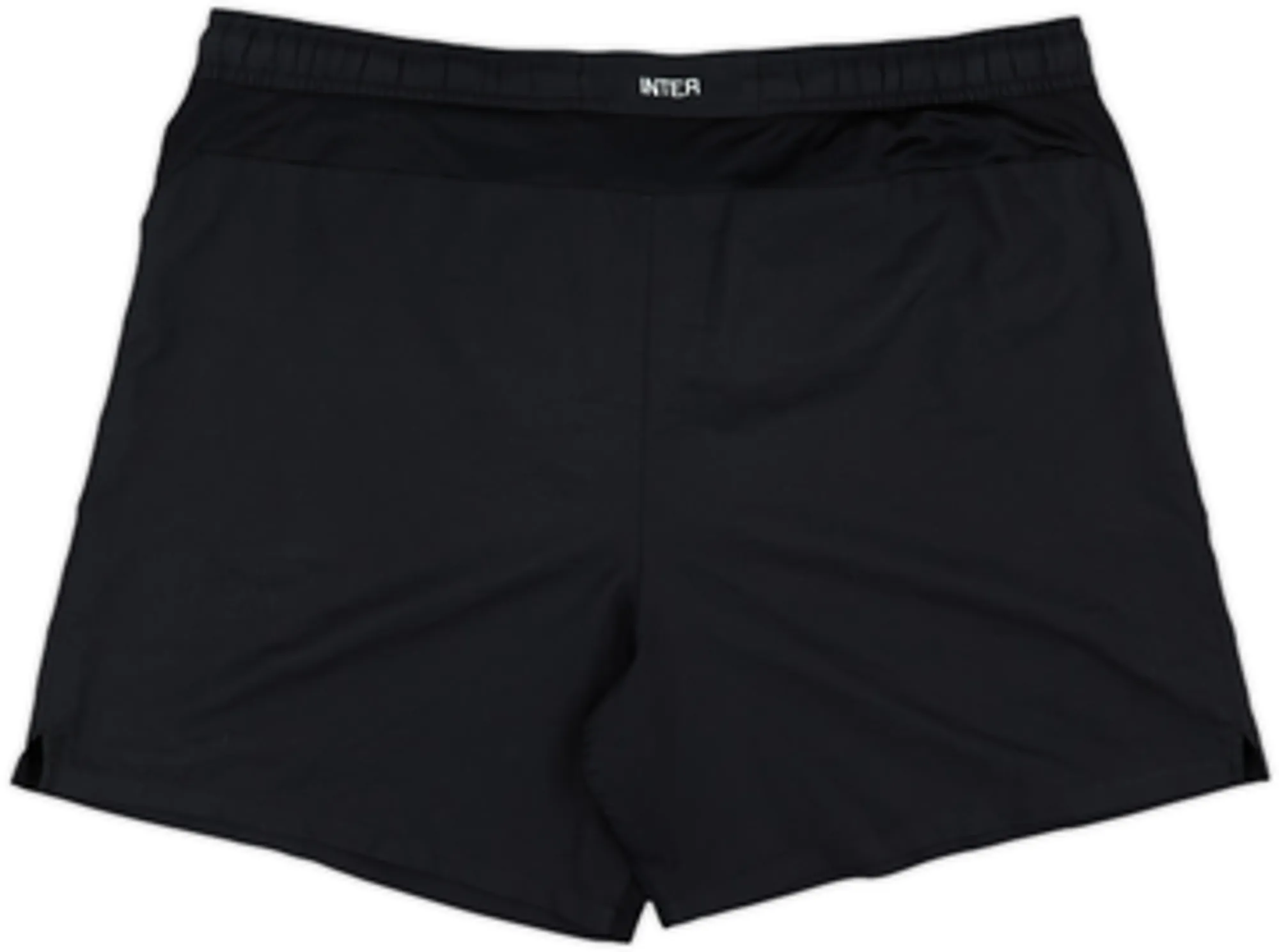 2010-11 Inter Milan Home Shorts - 7/10 - (M)