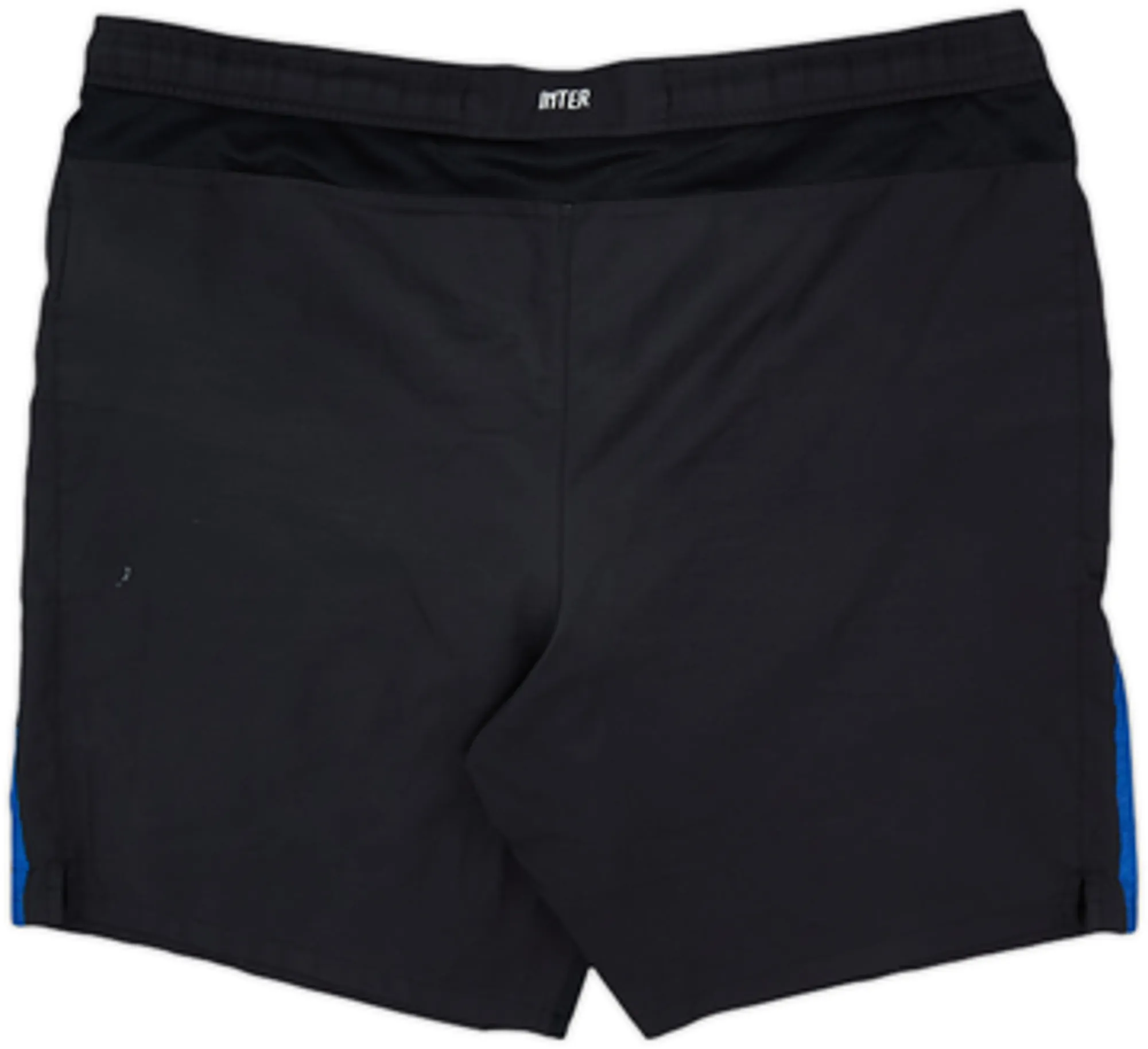 2011-12 Inter Milan Home Shorts - 8/10 - (L)