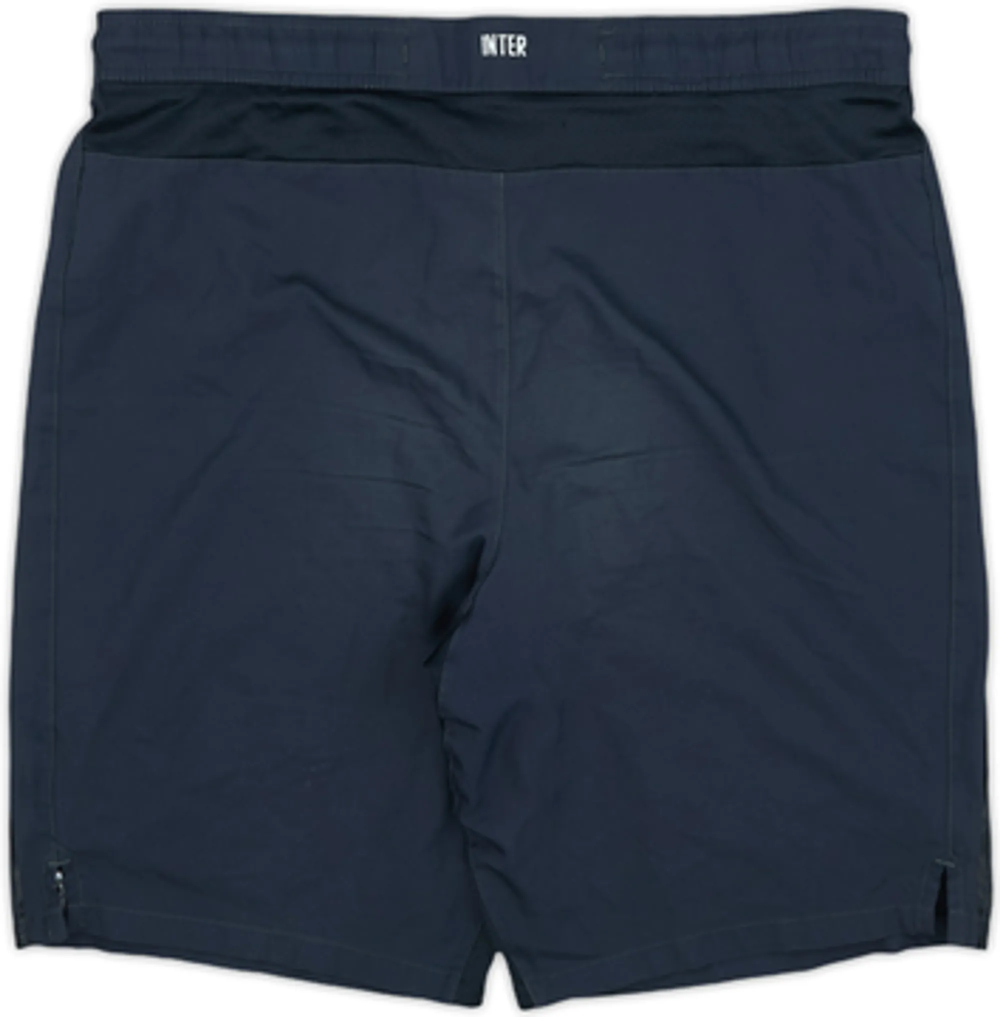 2012-13 Inter Milan Nike Training Shorts - 8/10 - (S)