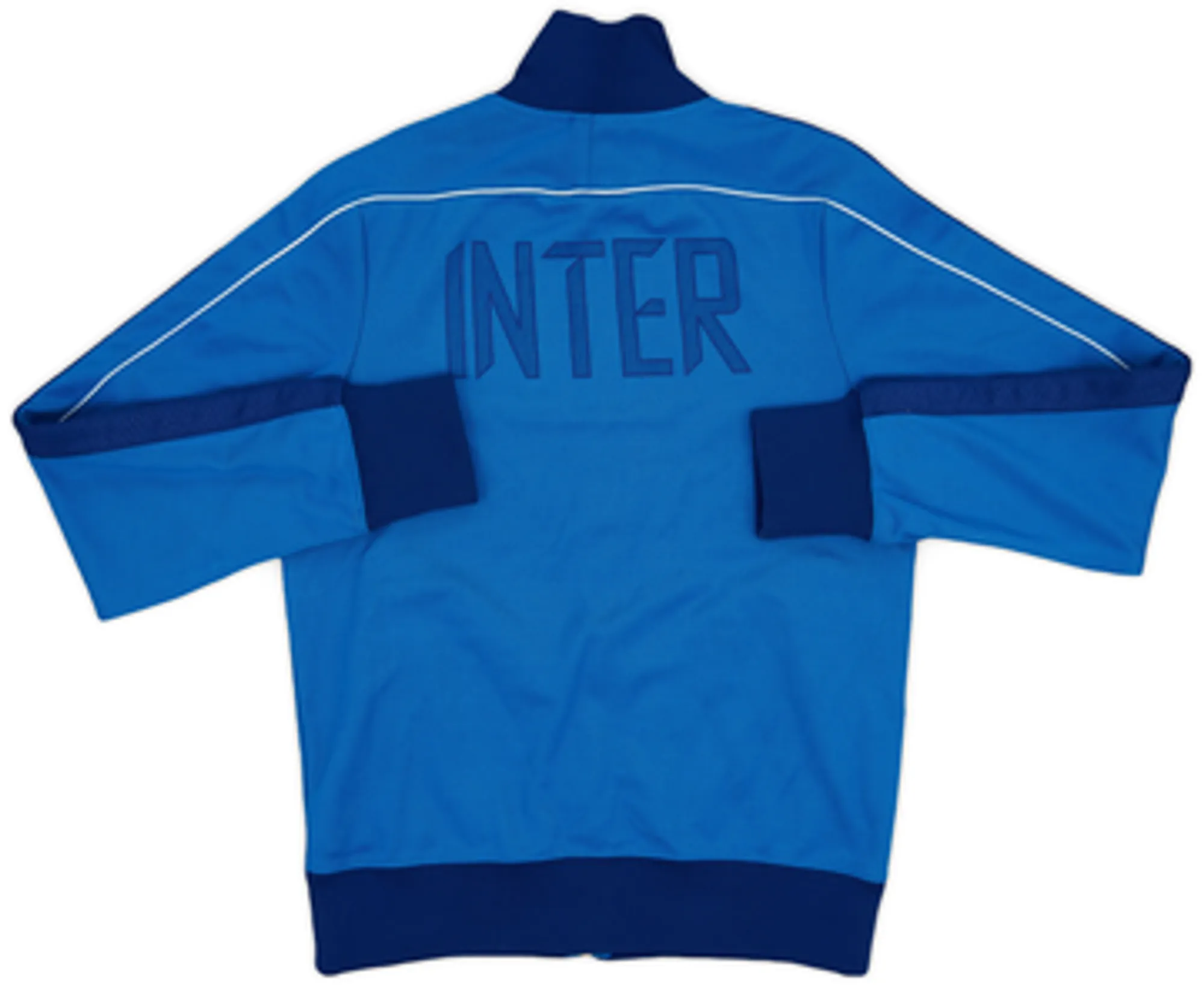 2012-13 Inter Milan Nike N98 Track Jacket - 8/10 - (L)