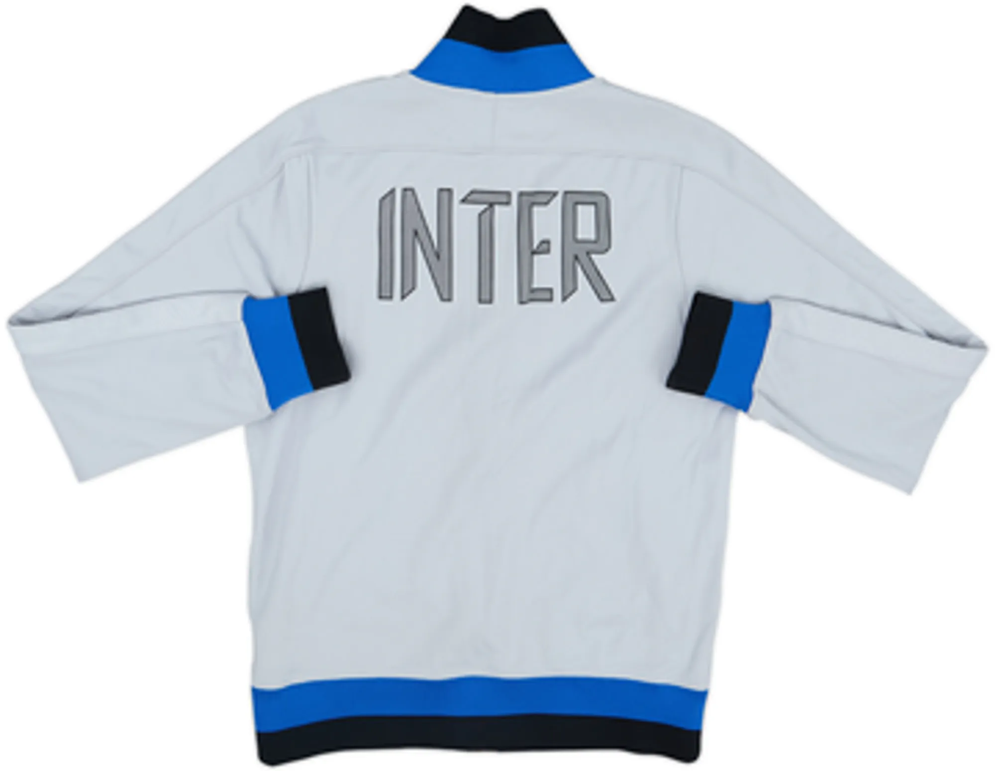 2012-13 Inter Milan Nike Track Jacket - 8/10 - (L)