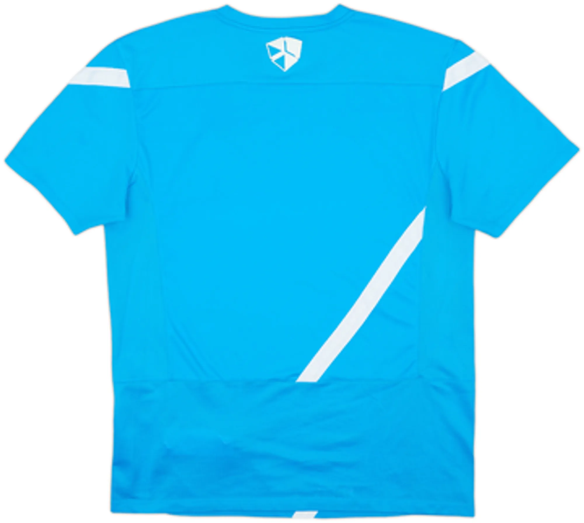 2011-12 Inter Milan Nike Training Shirt - 9/10 - (M)