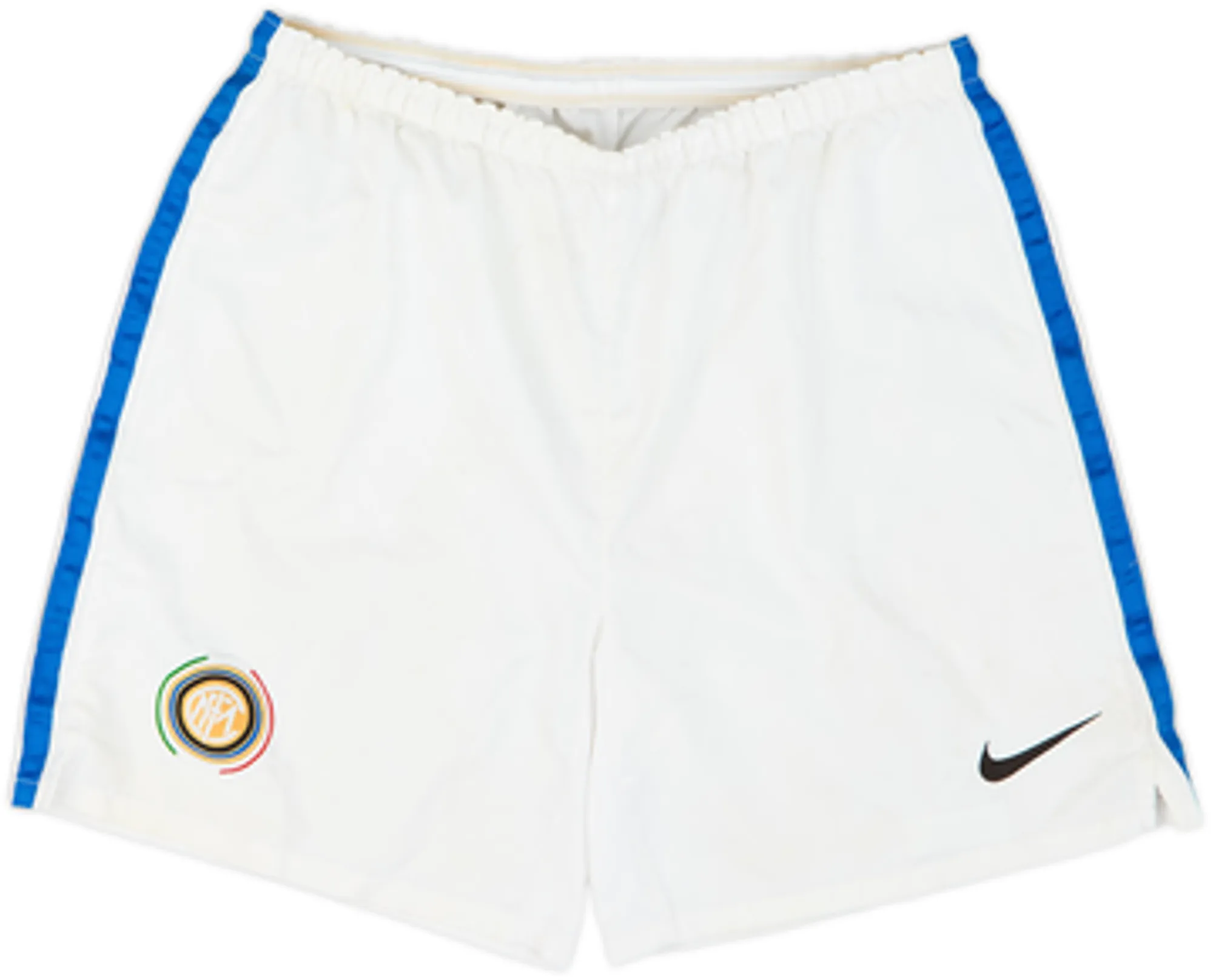 2013-14 Inter Milan Away Shorts - 8/10 - (M)