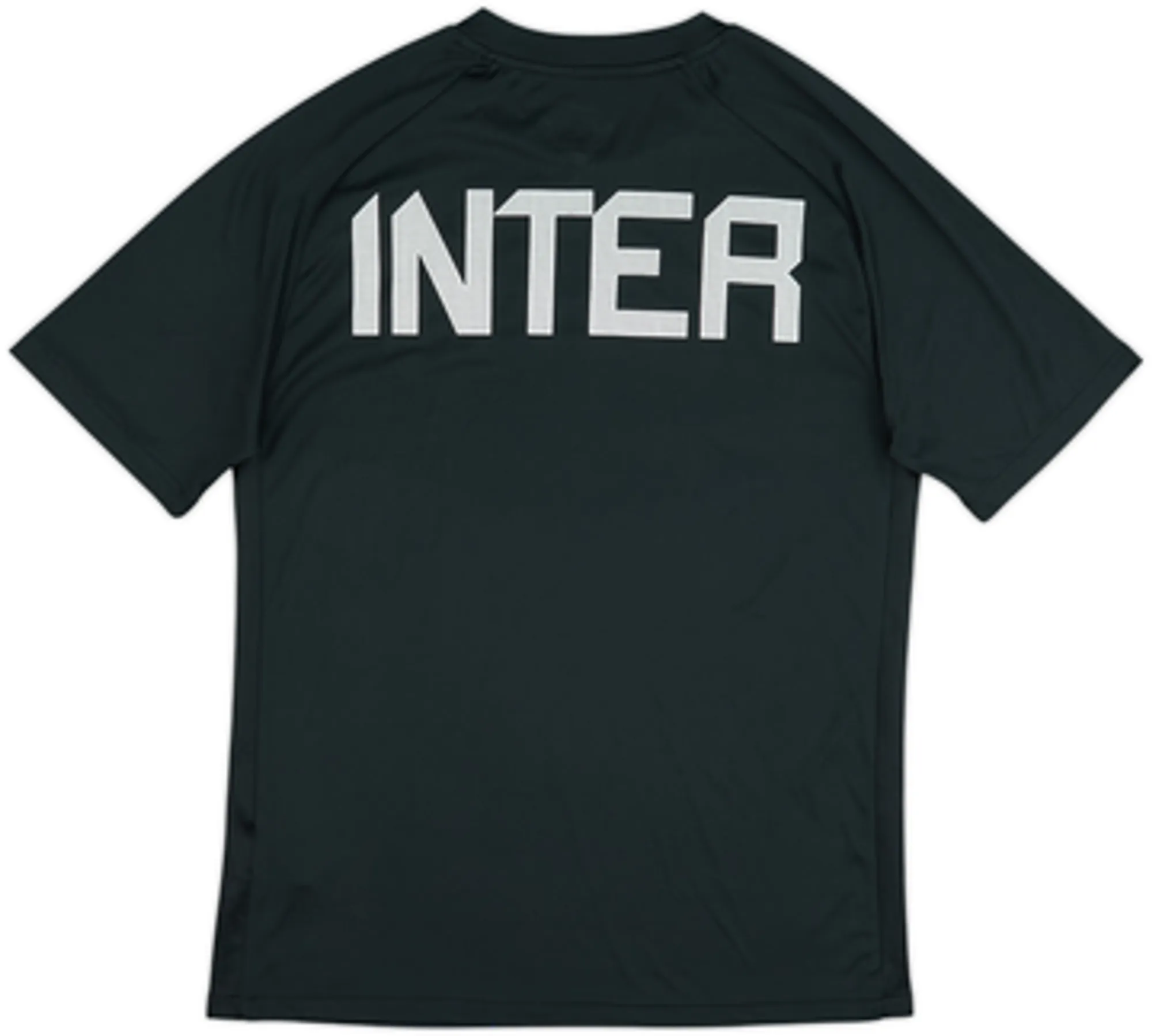 2011-12 Inter Milan Nike Training Shirt - 10/10 - (L)