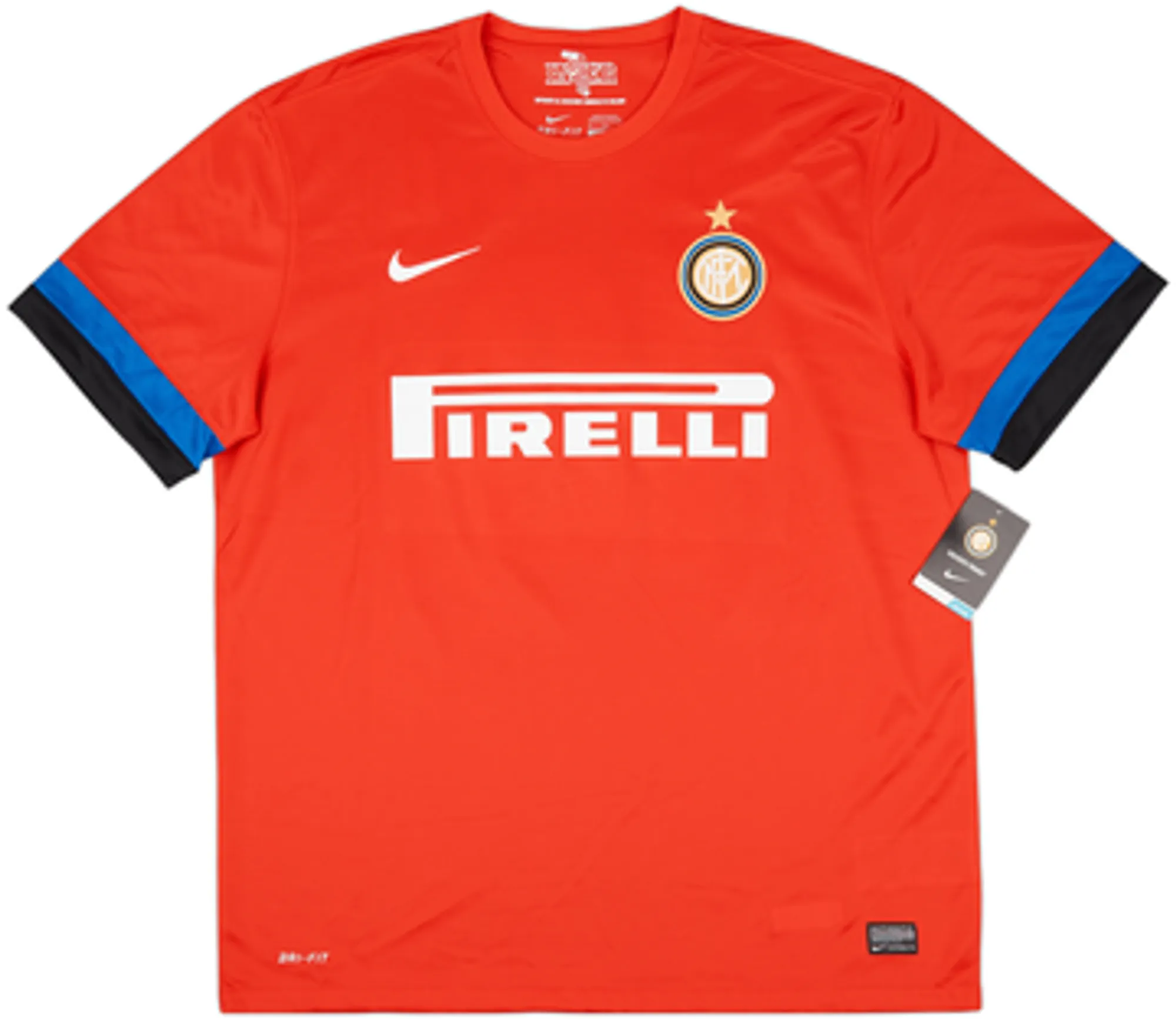 2012-13 Inter Milan Away Shirt Cambiasso #19 (M)