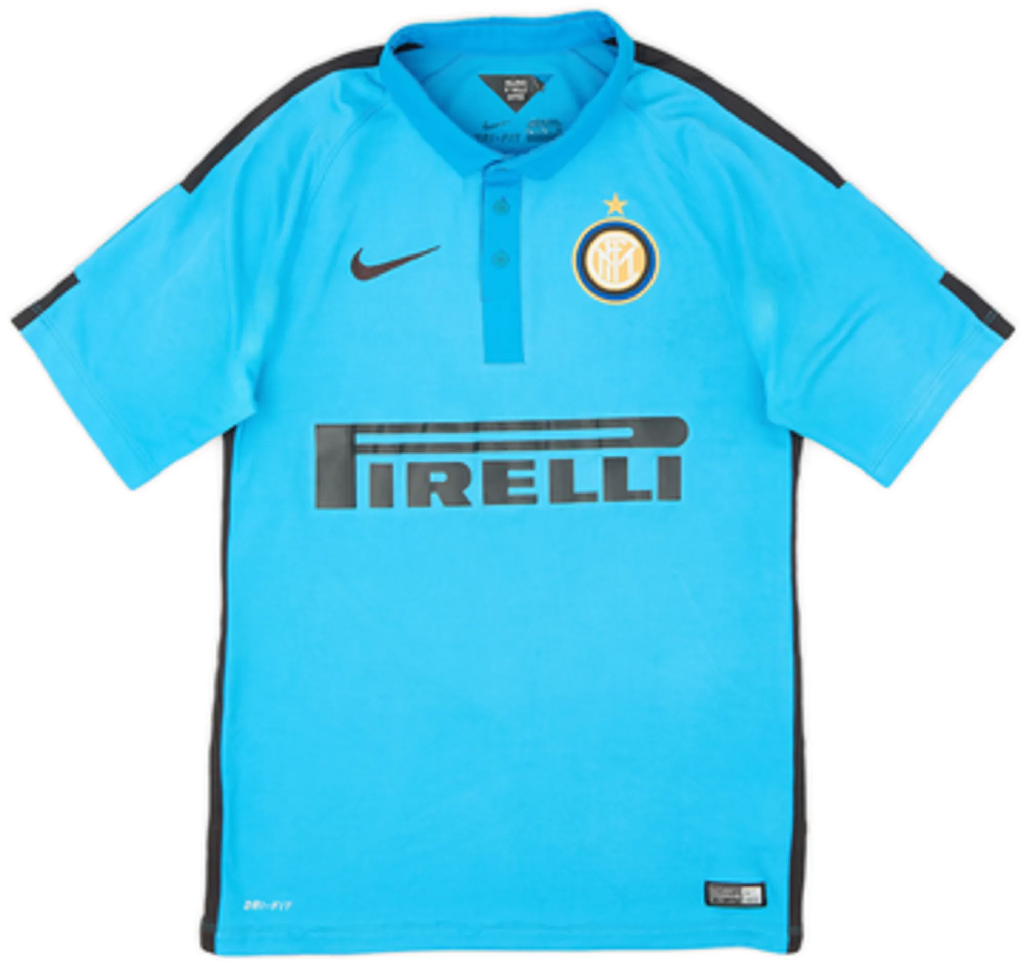 2014-15 Inter Milan Third Shirt Icardi #9 - 5/10 - (M)