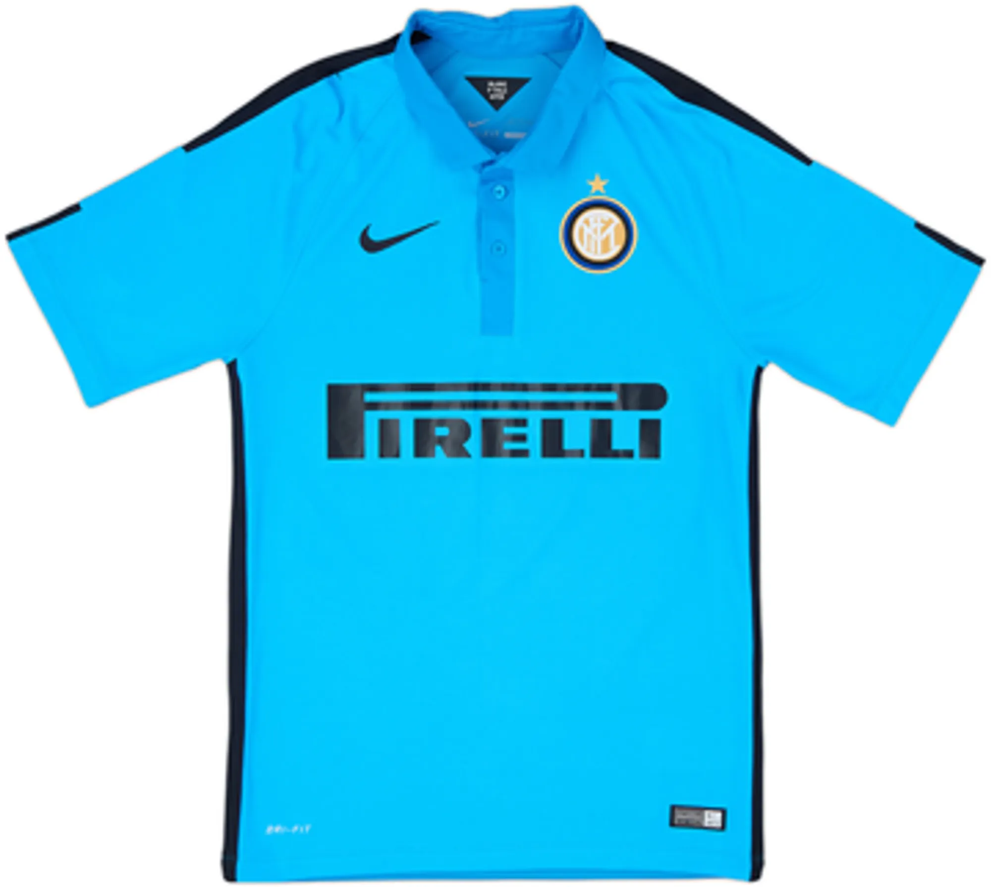 2014-15 Inter Milan Third Shirt Icardi #9 - 10/10 - (S)