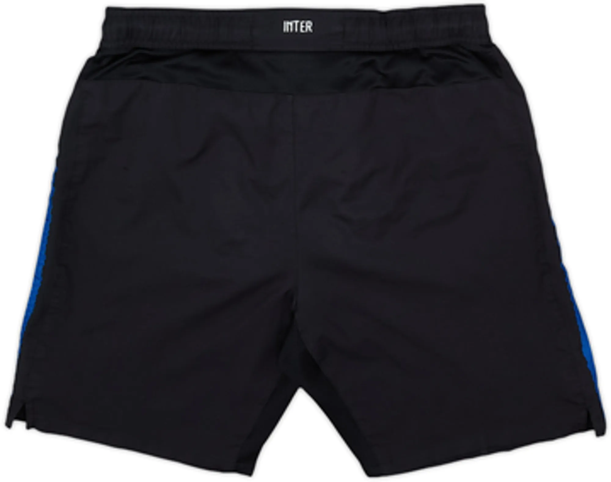 2014-15 Inter Milan Home Shorts - 8/10 - (S.Boys)