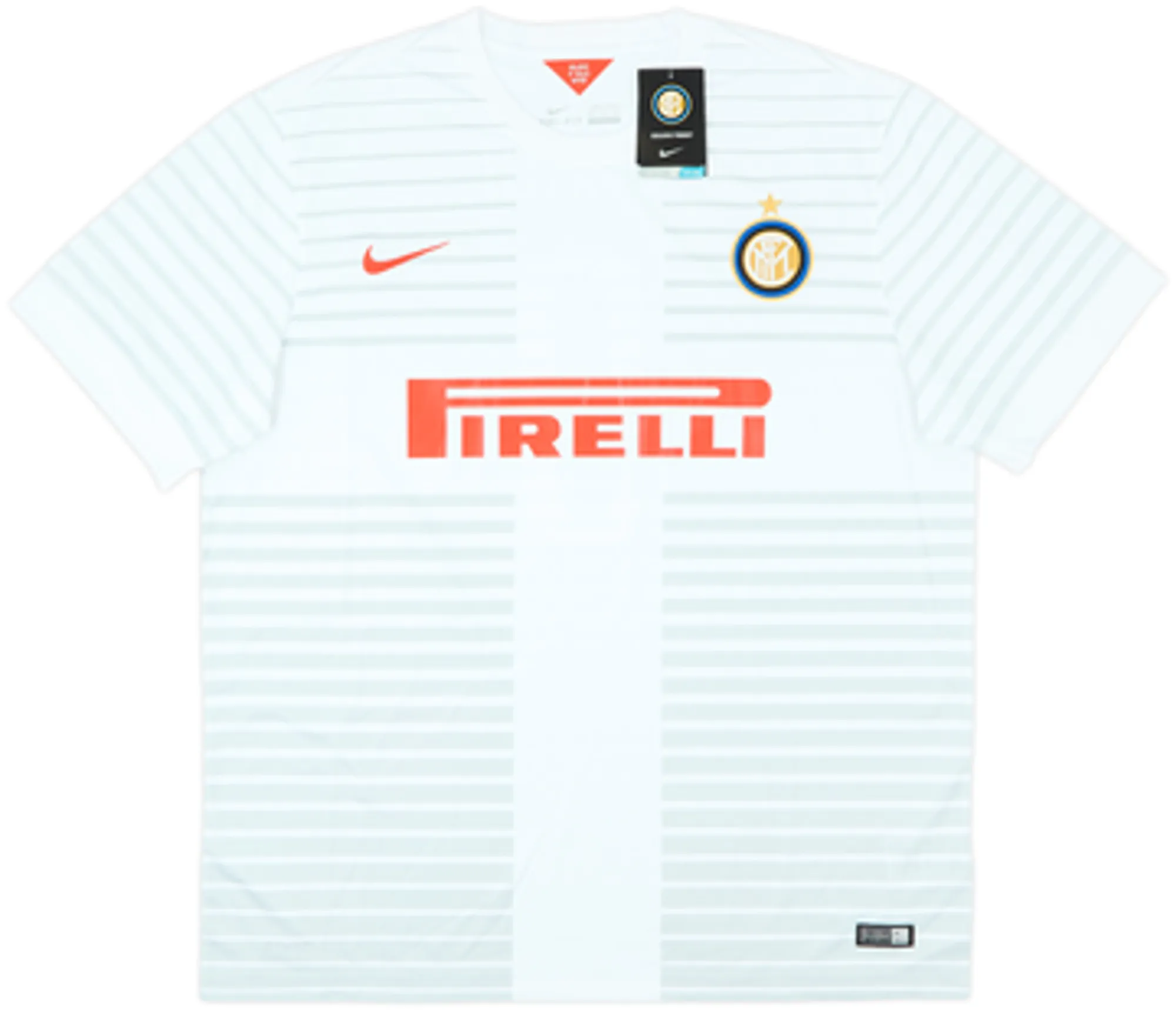 2014-15 Inter Milan Away Shirt Icardi #9 (L)