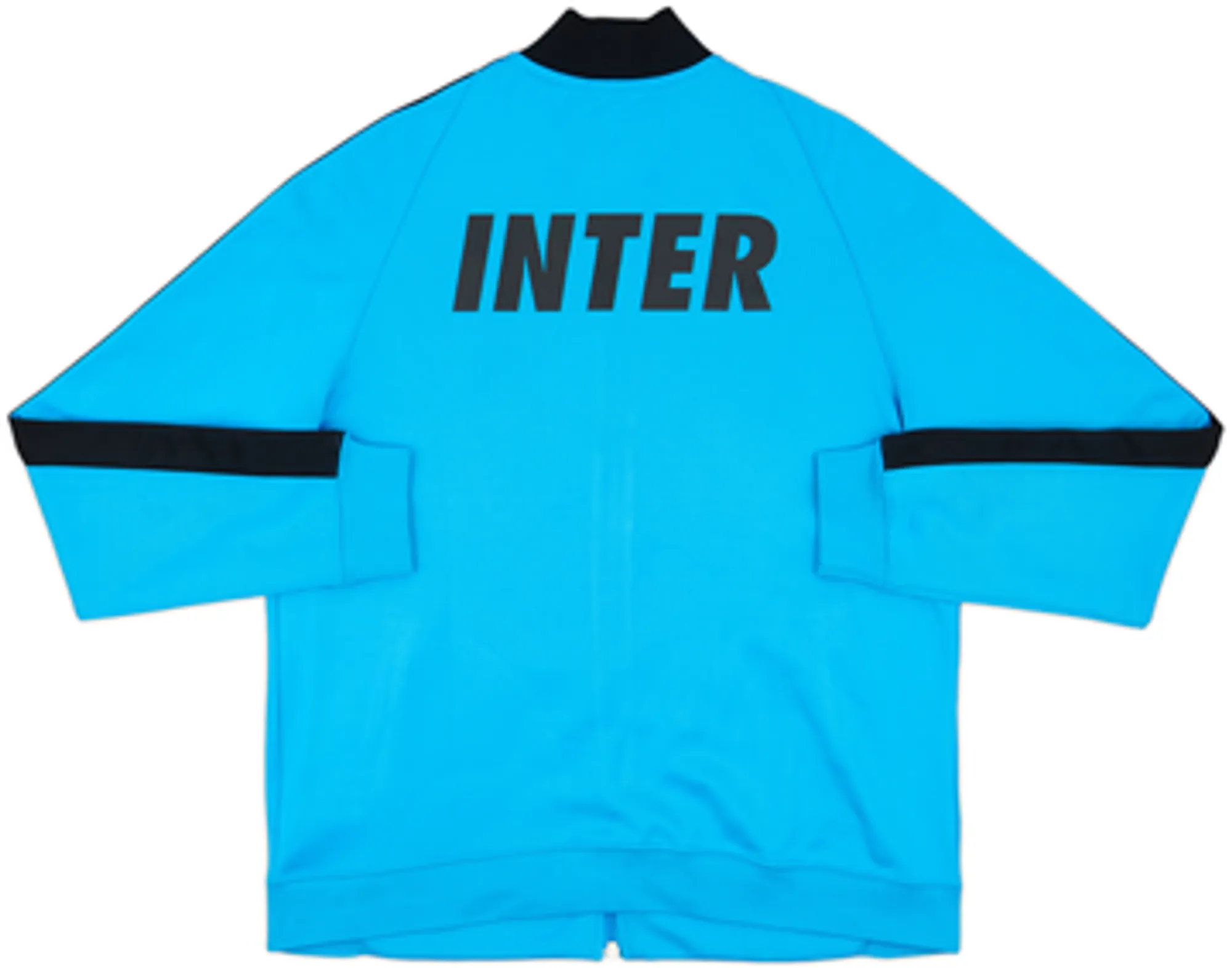 2014-15 Inter Milan Nike Track Jacket - 7/10 - (L)