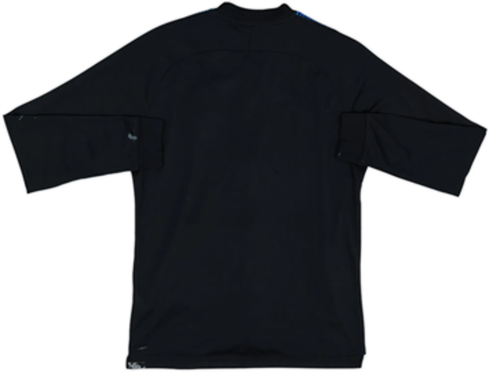 2018-19 Inter Milan Nike Track Jacket - 6/10 - (S)