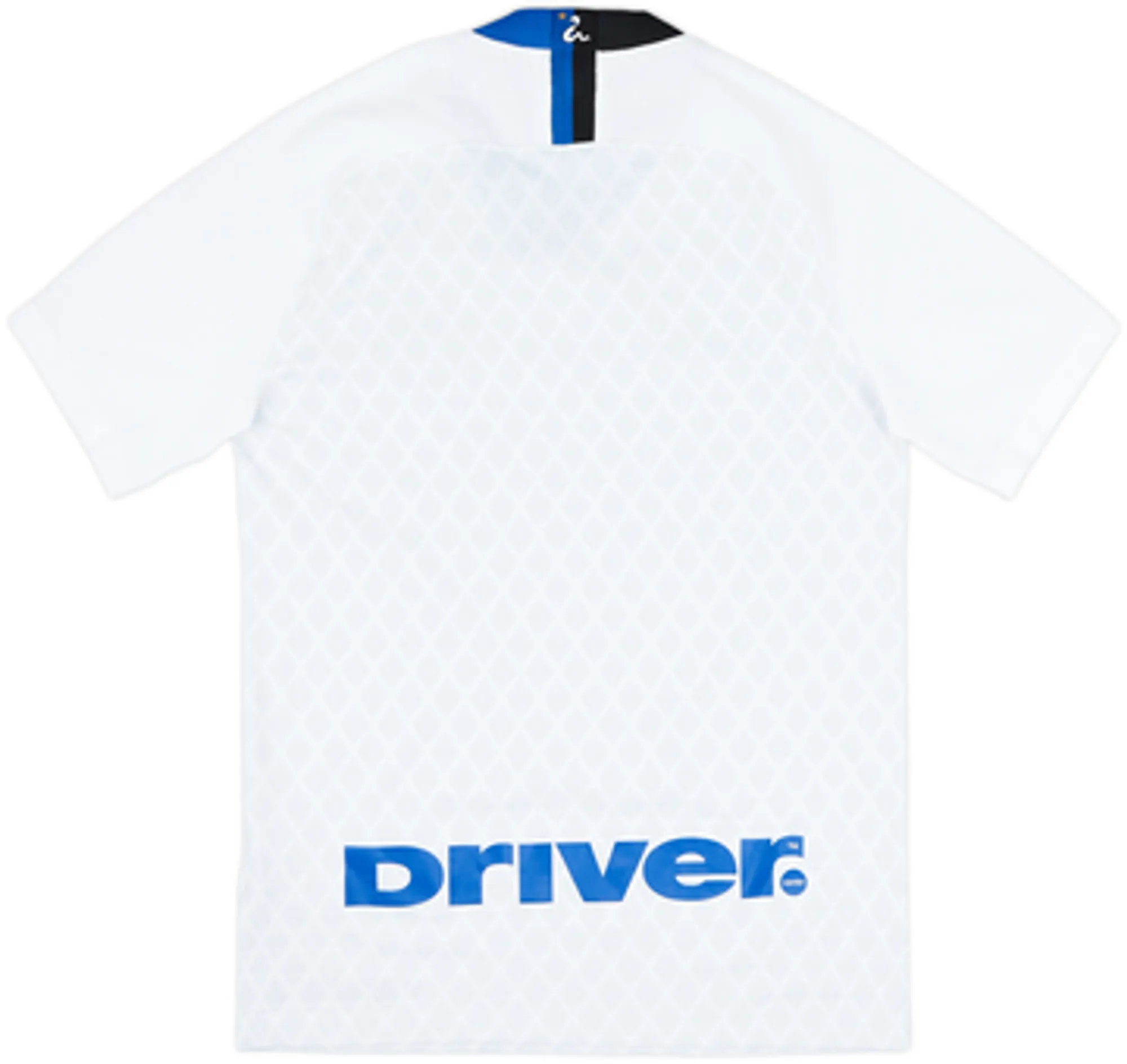 2018-19 Inter Milan Player Issue Away Shirt - 6/10 - (S)