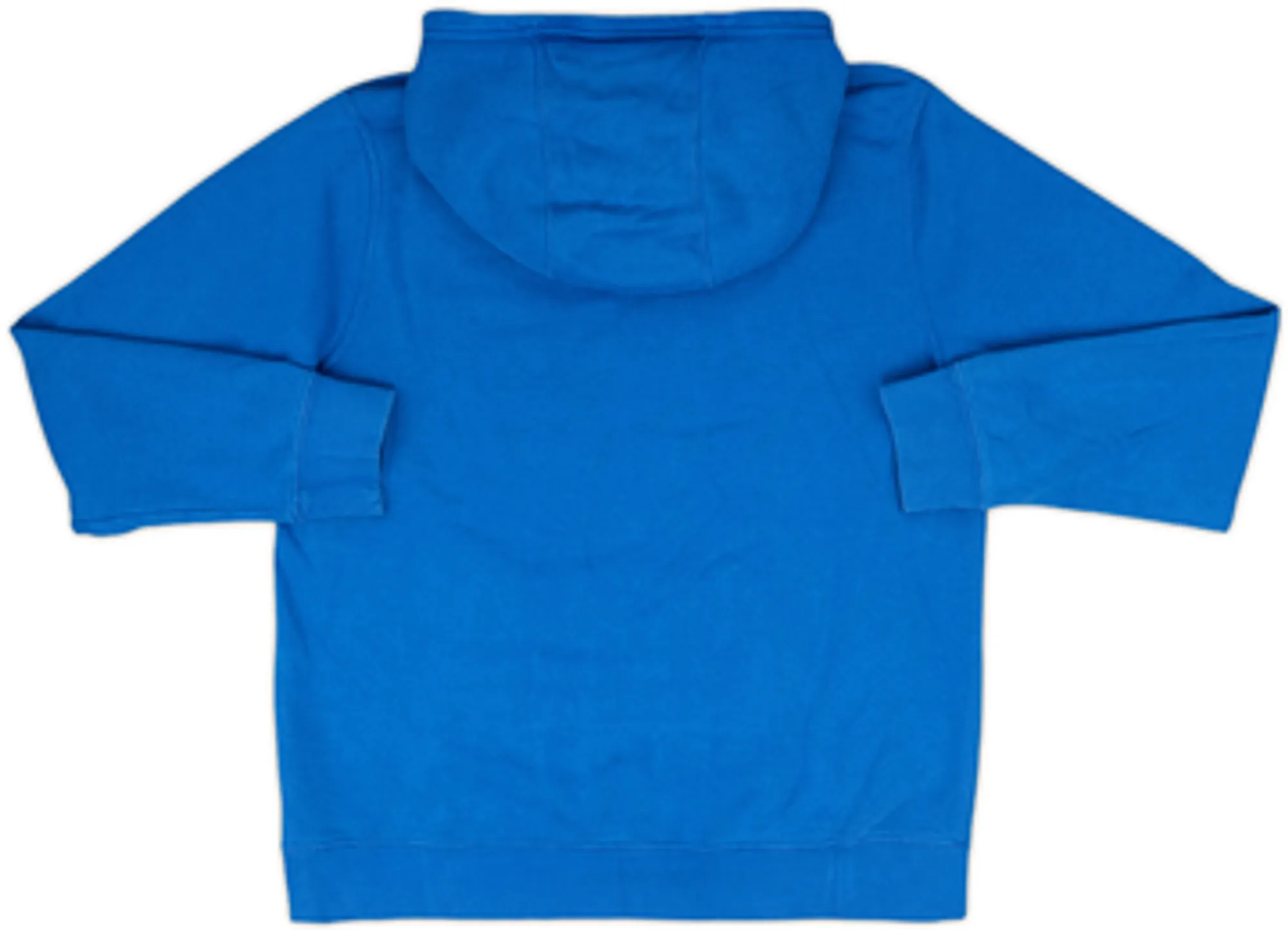 2017-18 Inter Milan Nike Hooded Sweat Top - 8/10 - (XL.Boys)