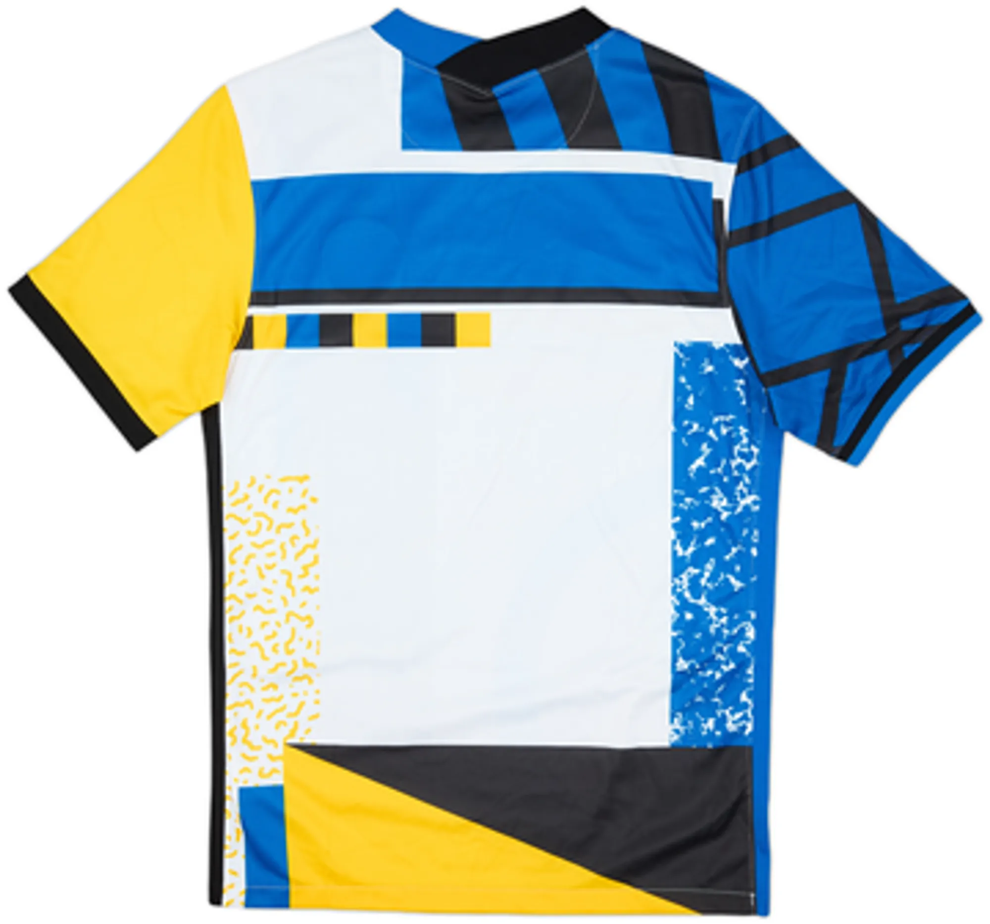 2020-21 Inter Milan Fourth Shirt - 9/10 - (S)