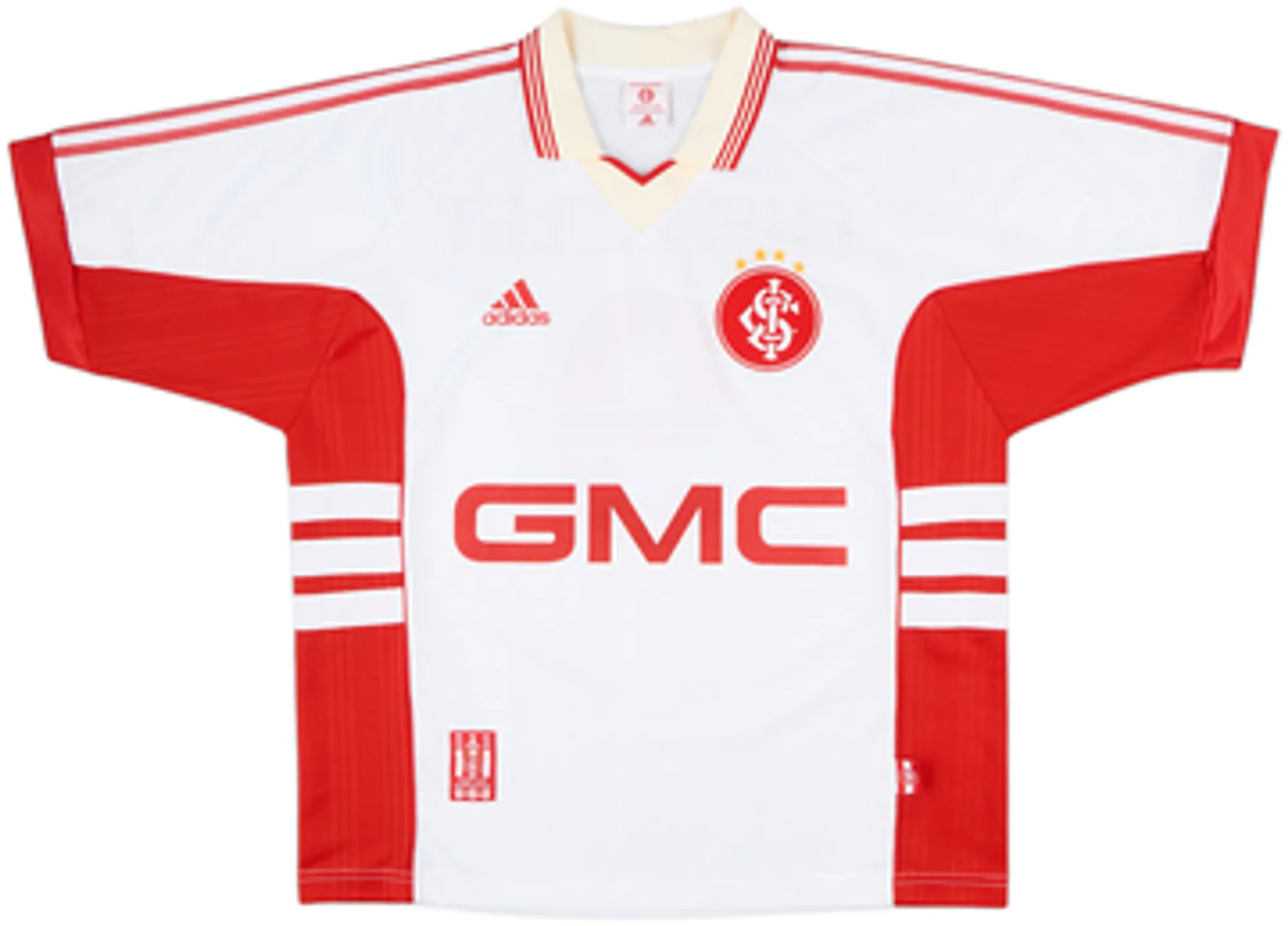 1998 Internacional Away Shirt #9 - 7/10 - (L)