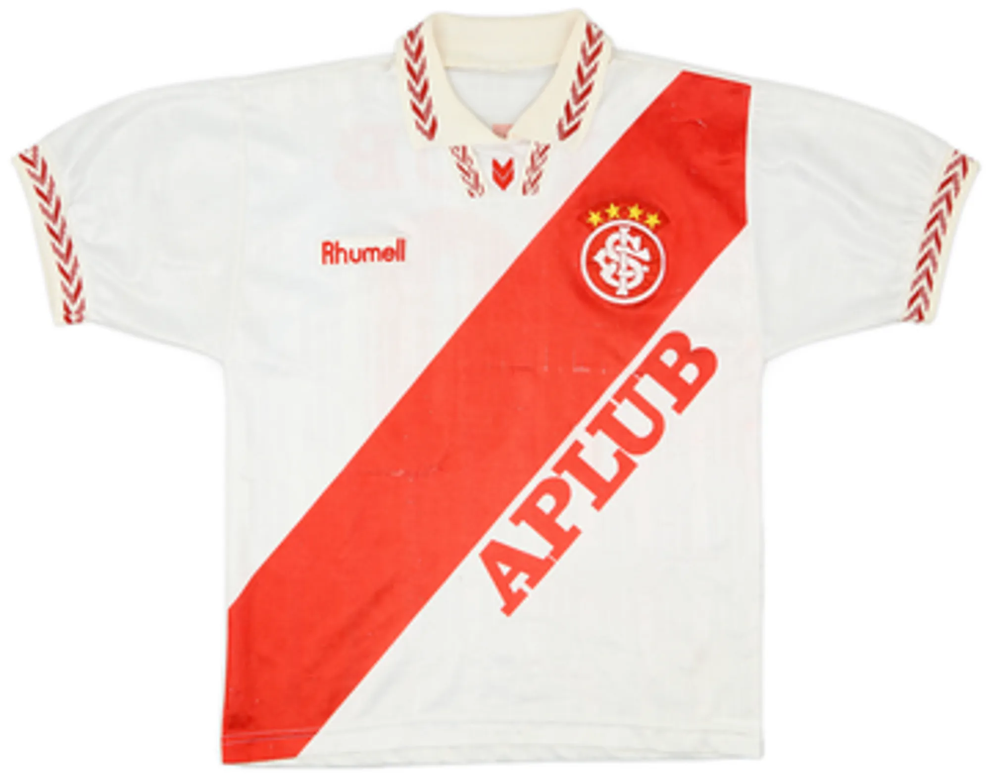 1995 Internacional Third Shirt #10 - 6/10 - (S)