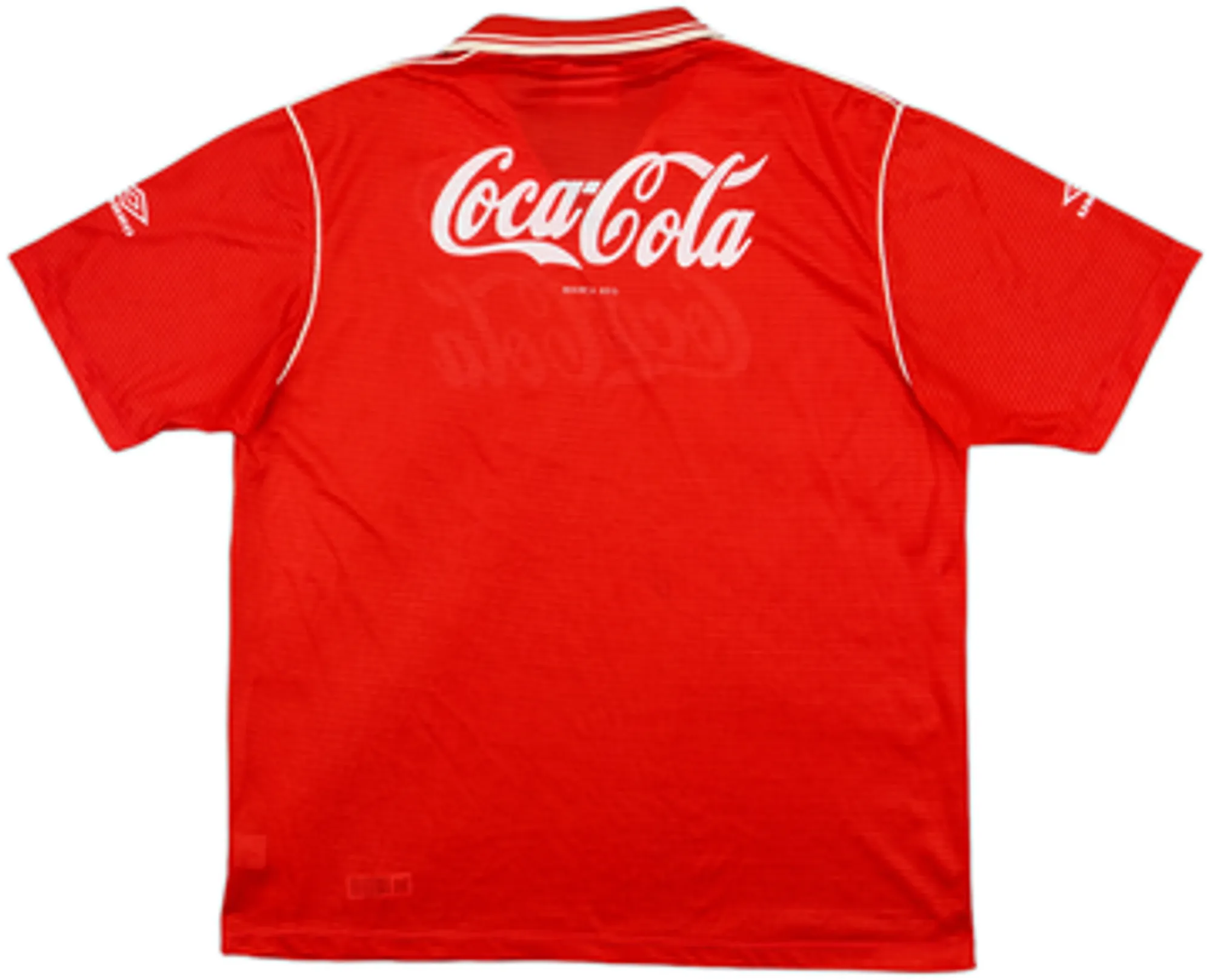 1991 Internacional Home Shirt - 8/10 - (XL)