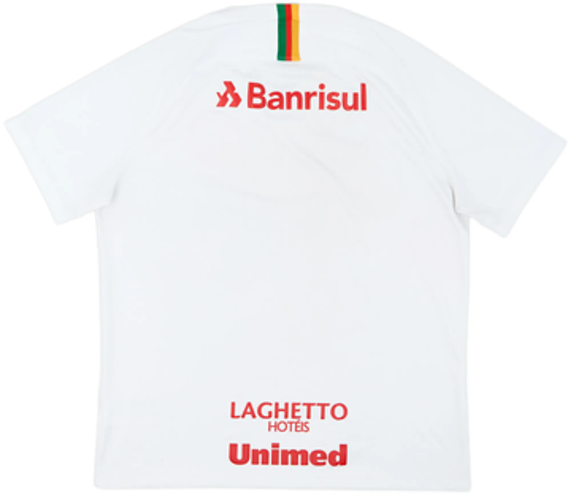 2019-20 Internacional Away Shirt - 7/10 - (XL)