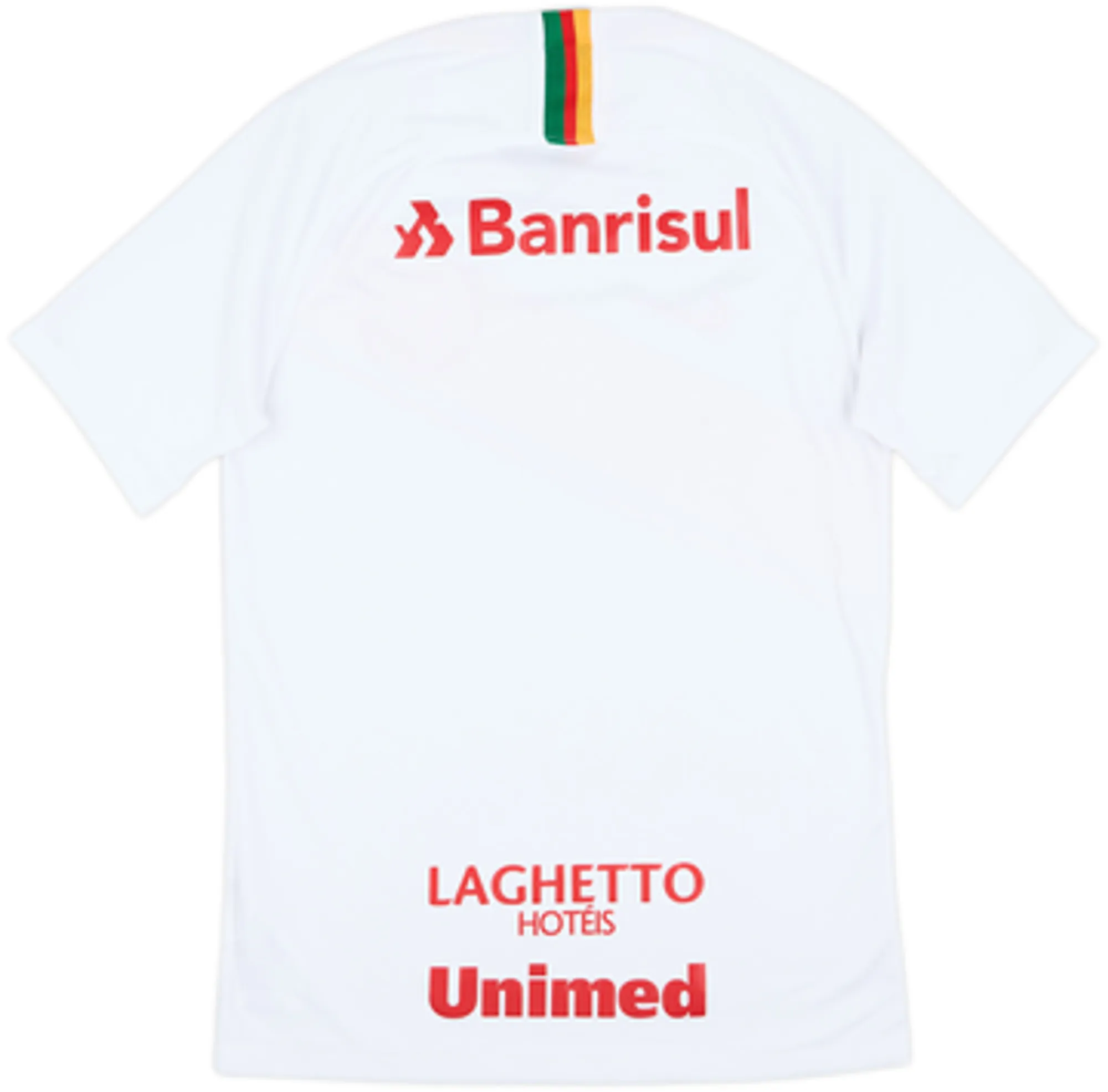 2019-20 Internacional Away Shirt - 8/10 - (S)