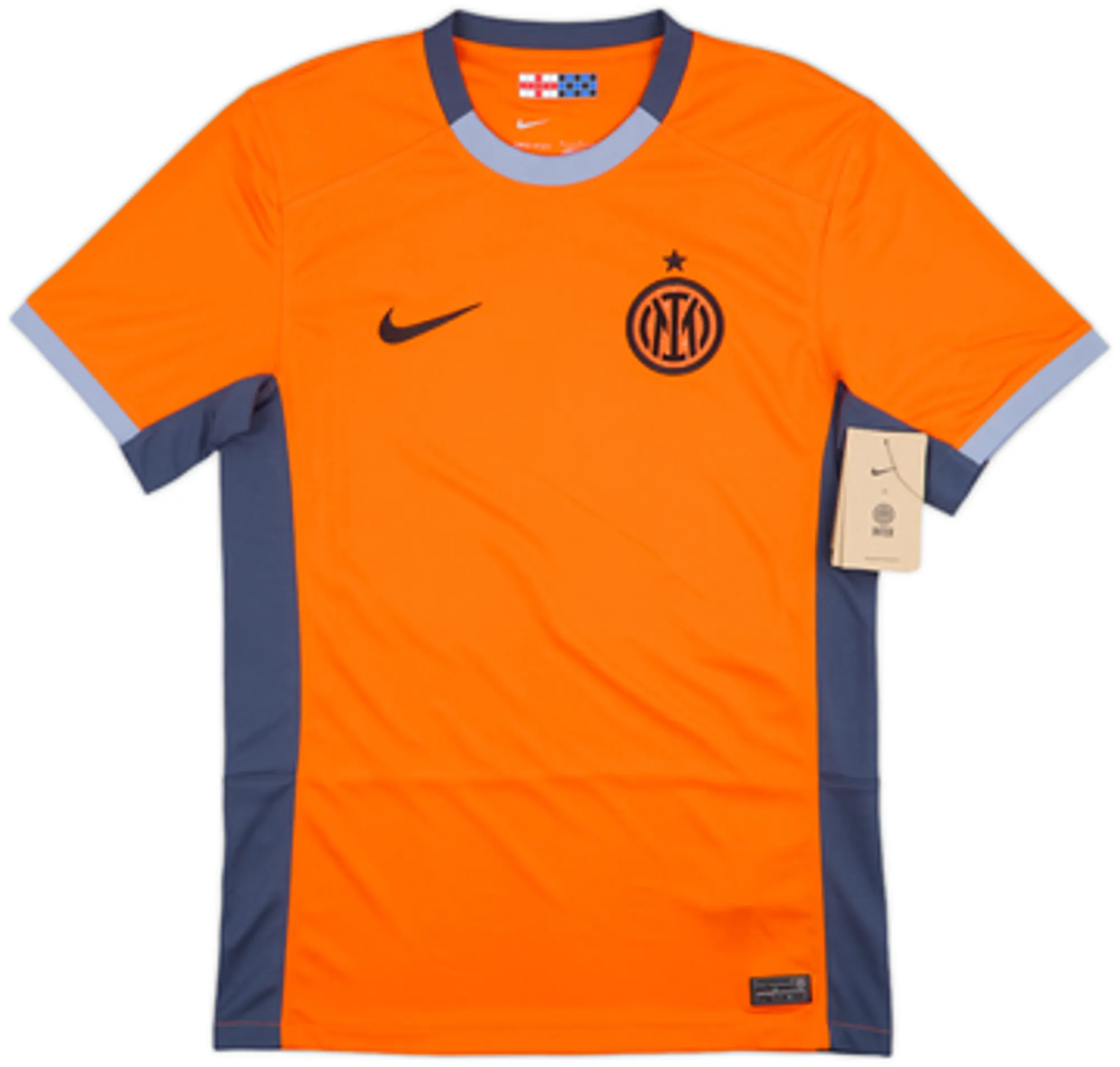 2023-24 Inter Milan Third Shirt Barella #23 (S)