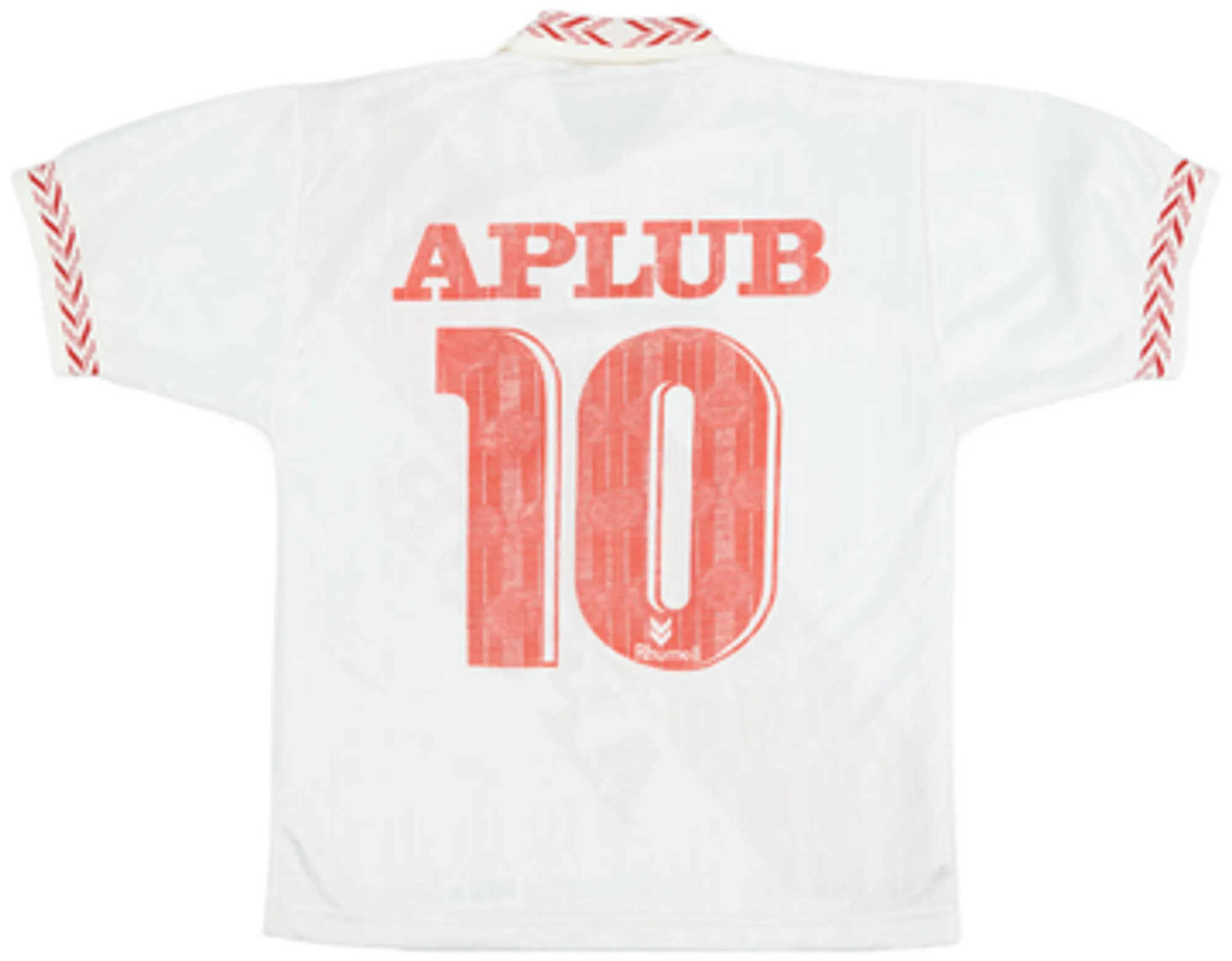 1995 Internacional Third Shirt #10 - 8/10 - (S)